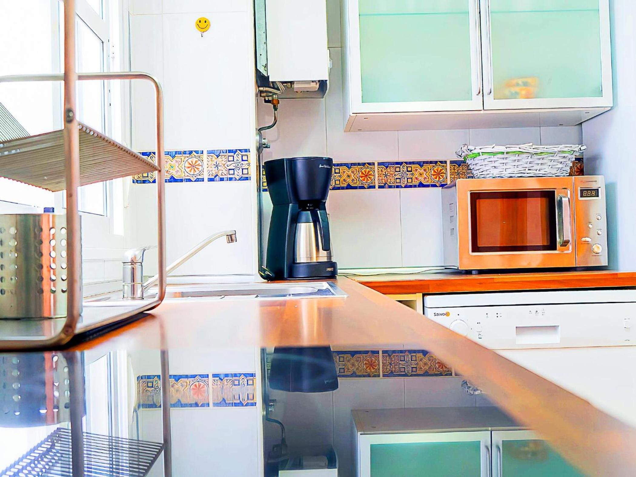 Apartamento Junto al Mar Piscina y Garaje