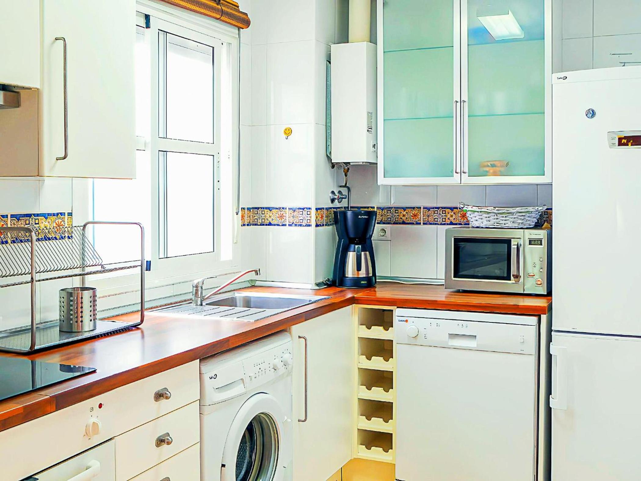 Apartamento Junto al Mar Piscina y Garaje