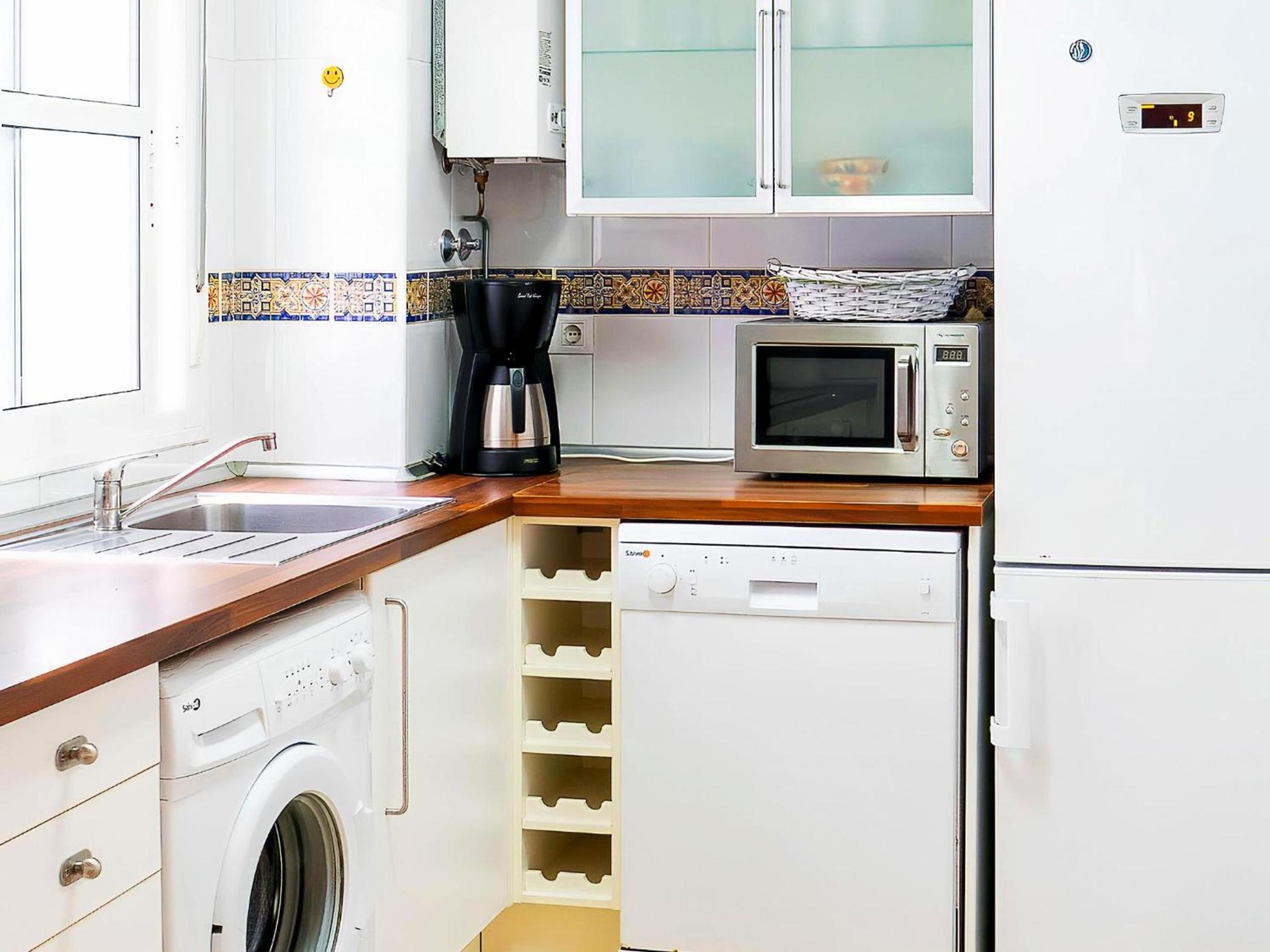 Apartamento Junto al Mar Piscina y Garaje