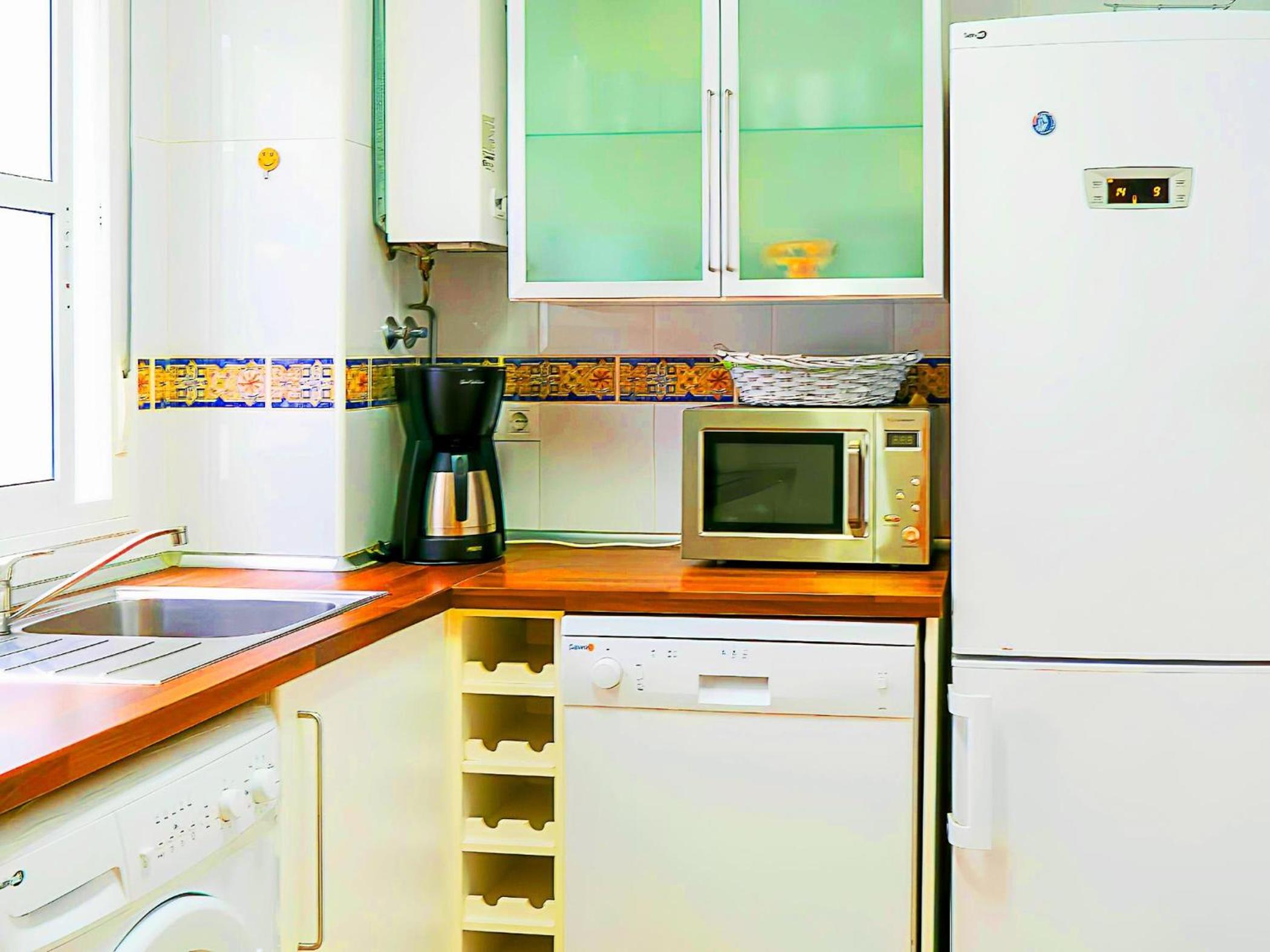 Apartamento Junto al Mar Piscina y Garaje