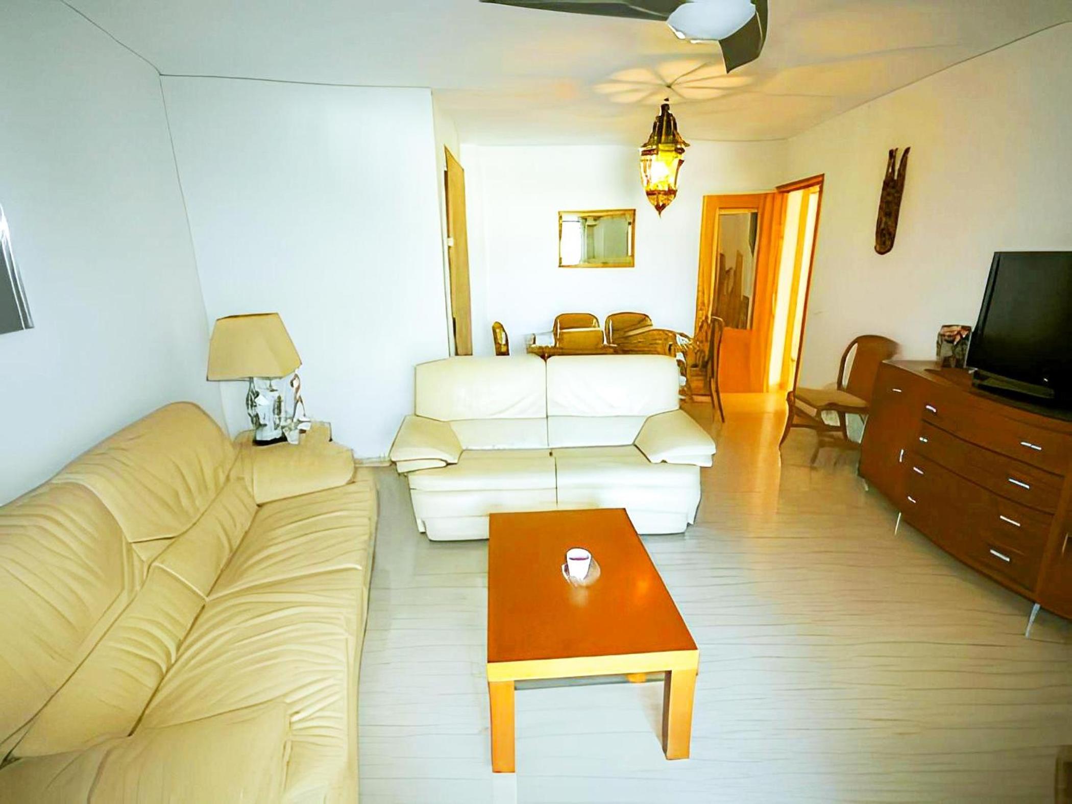 Apartamento Junto al Mar Piscina y Garaje