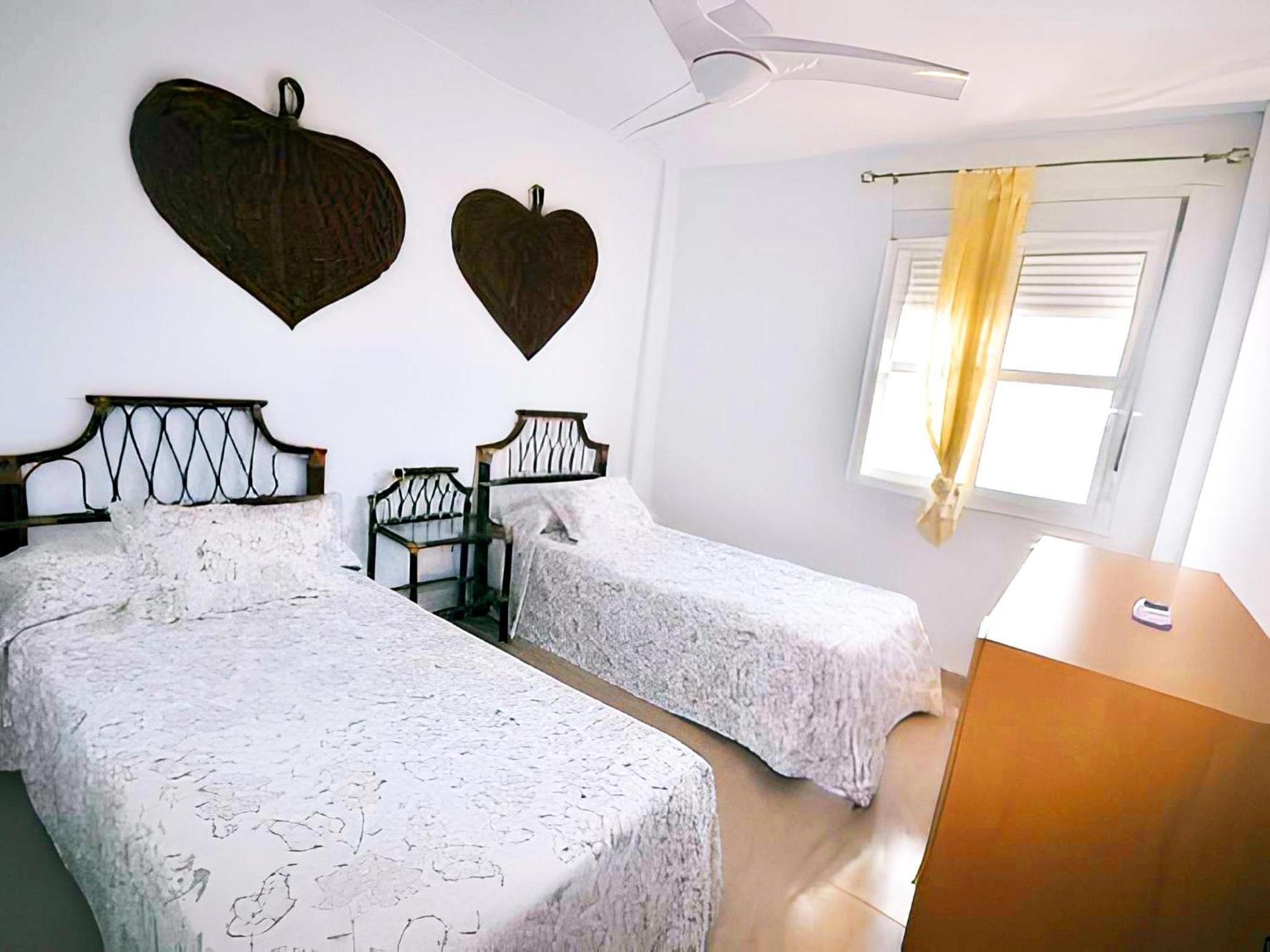 Apartamento Junto al Mar Piscina y Garaje