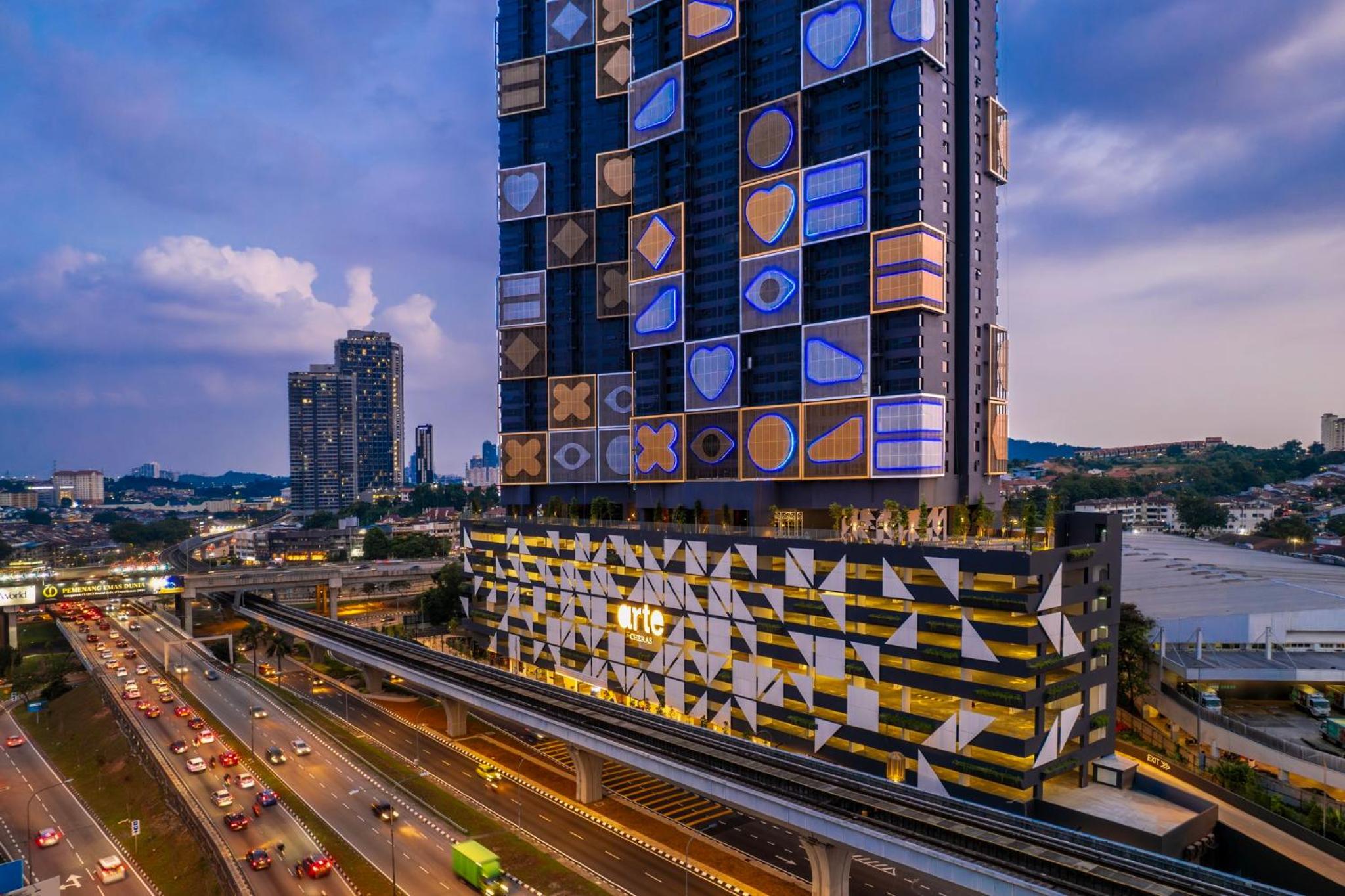 Arte Cheras Designer Suite by Moka @ Cheras