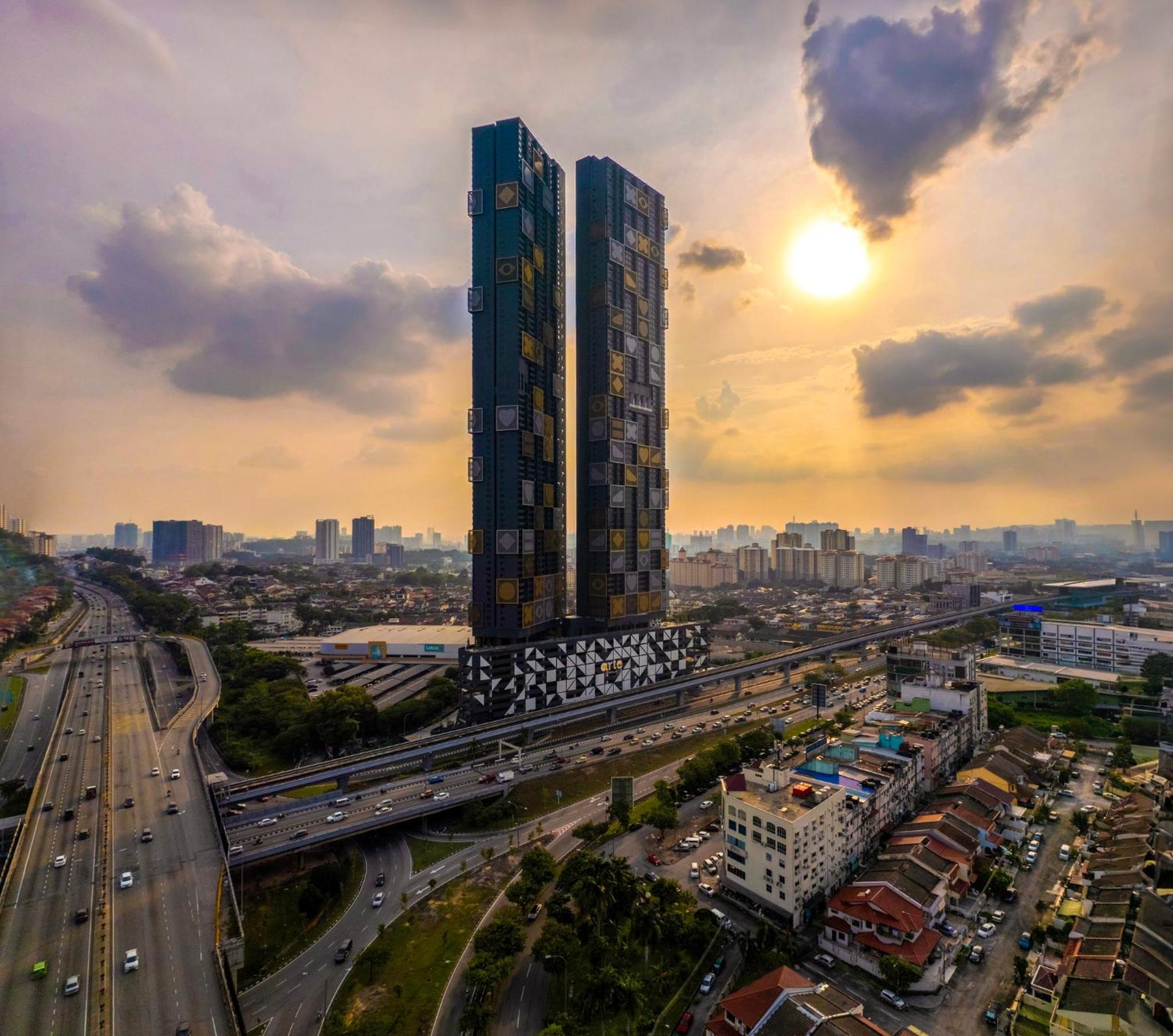 Arte Cheras Designer Suite by Moka @ Cheras
