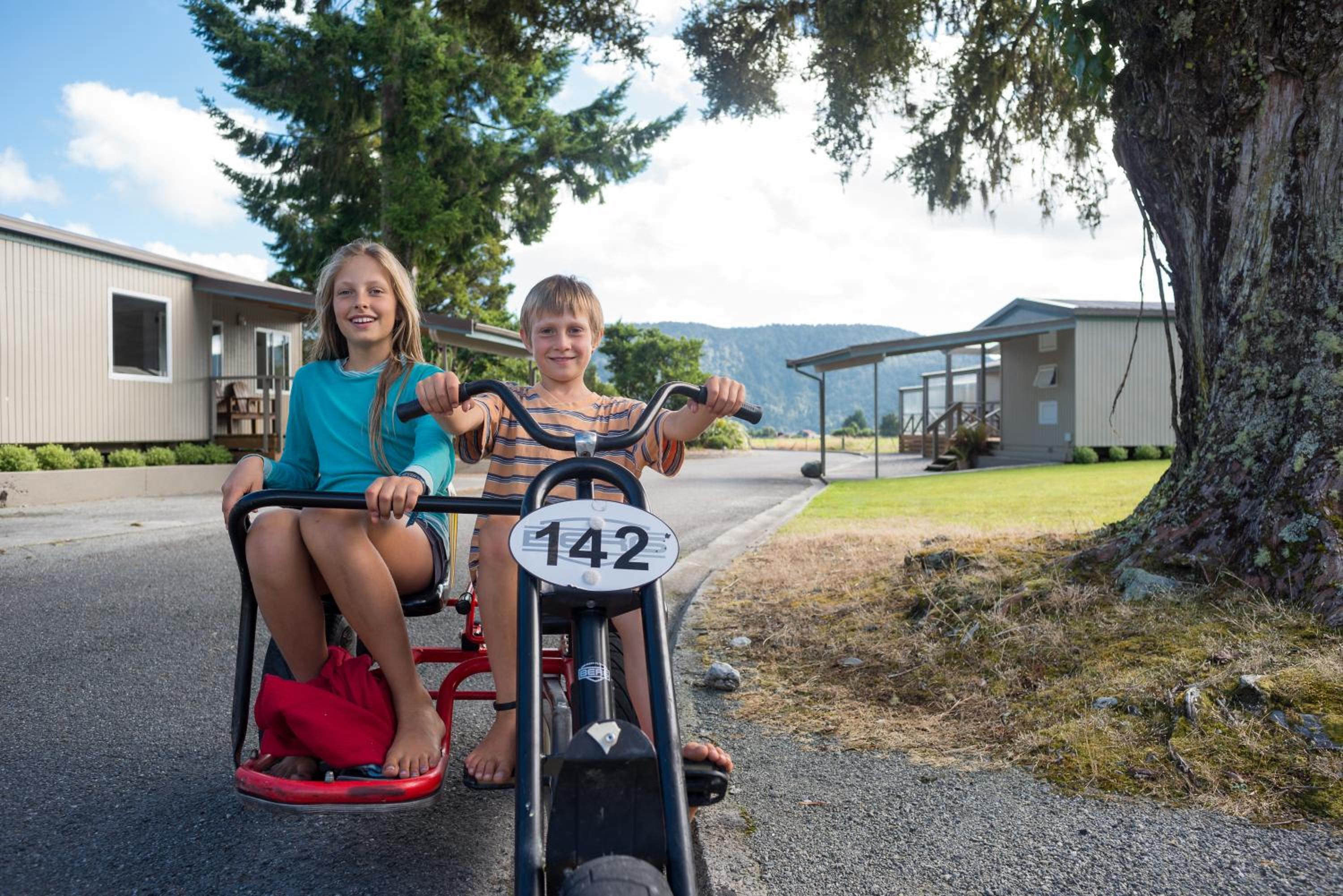 Fox Glacier TOP 10 Holiday Park & Motels