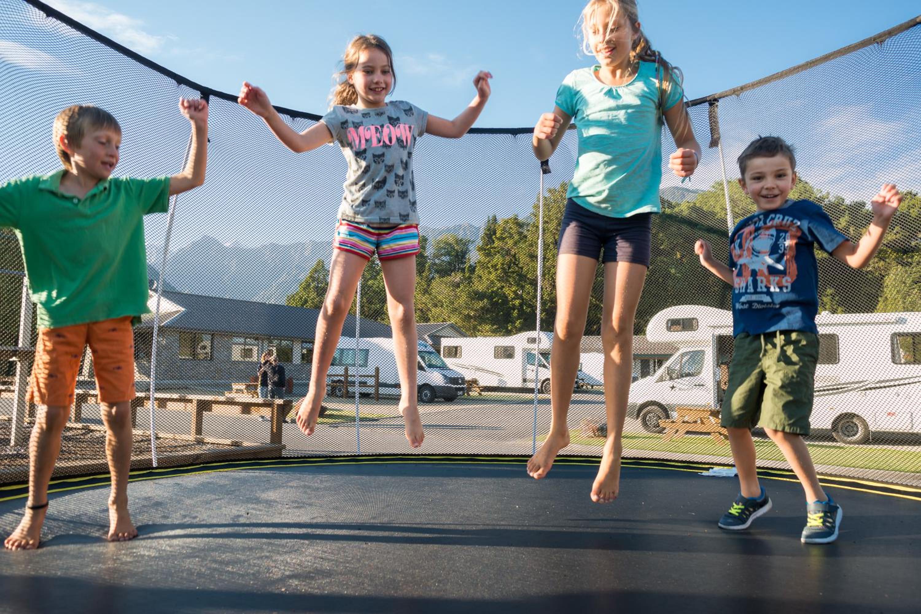 Fox Glacier TOP 10 Holiday Park & Motels