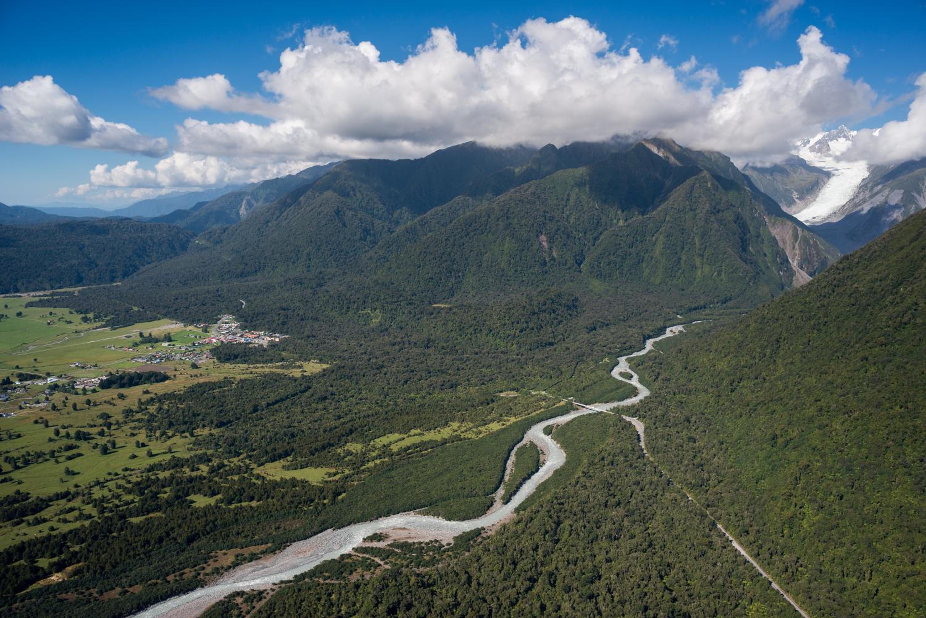 Fox Glacier TOP 10 Holiday Park & Motels