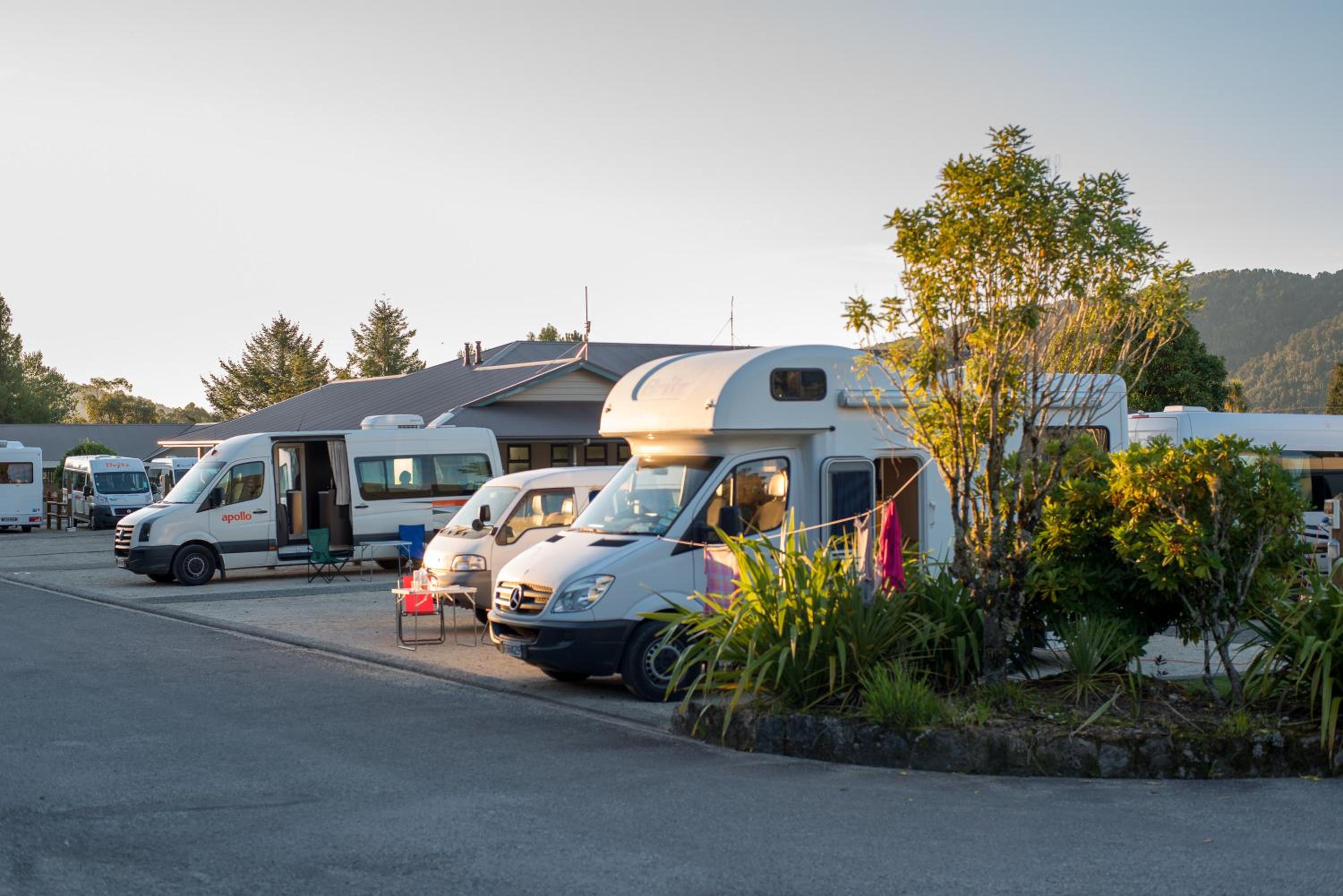 Fox Glacier TOP 10 Holiday Park & Motels