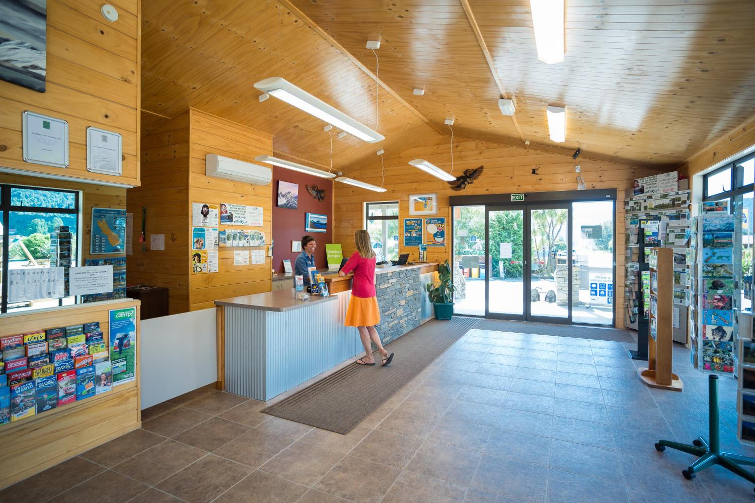Fox Glacier TOP 10 Holiday Park & Motels