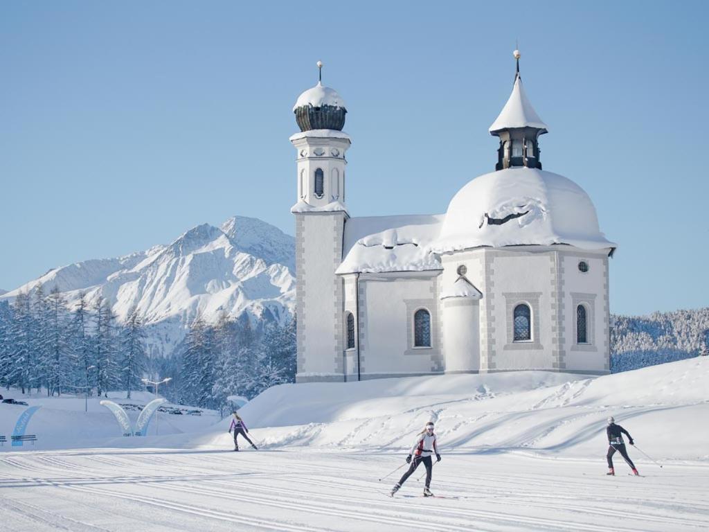 RELAX Seefeld Apartman