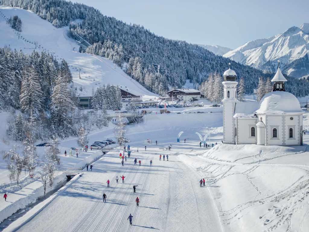 RELAX Seefeld Apartman
