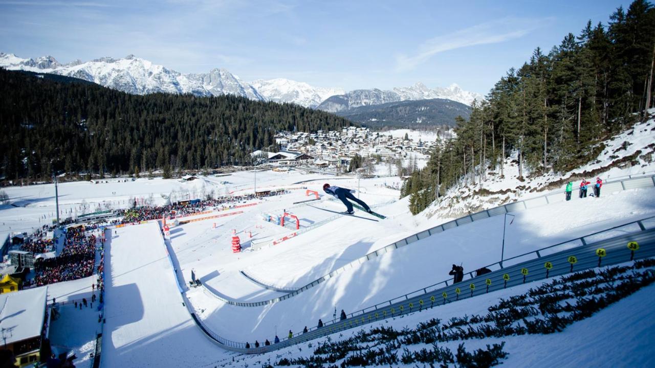 RELAX Seefeld Apartman