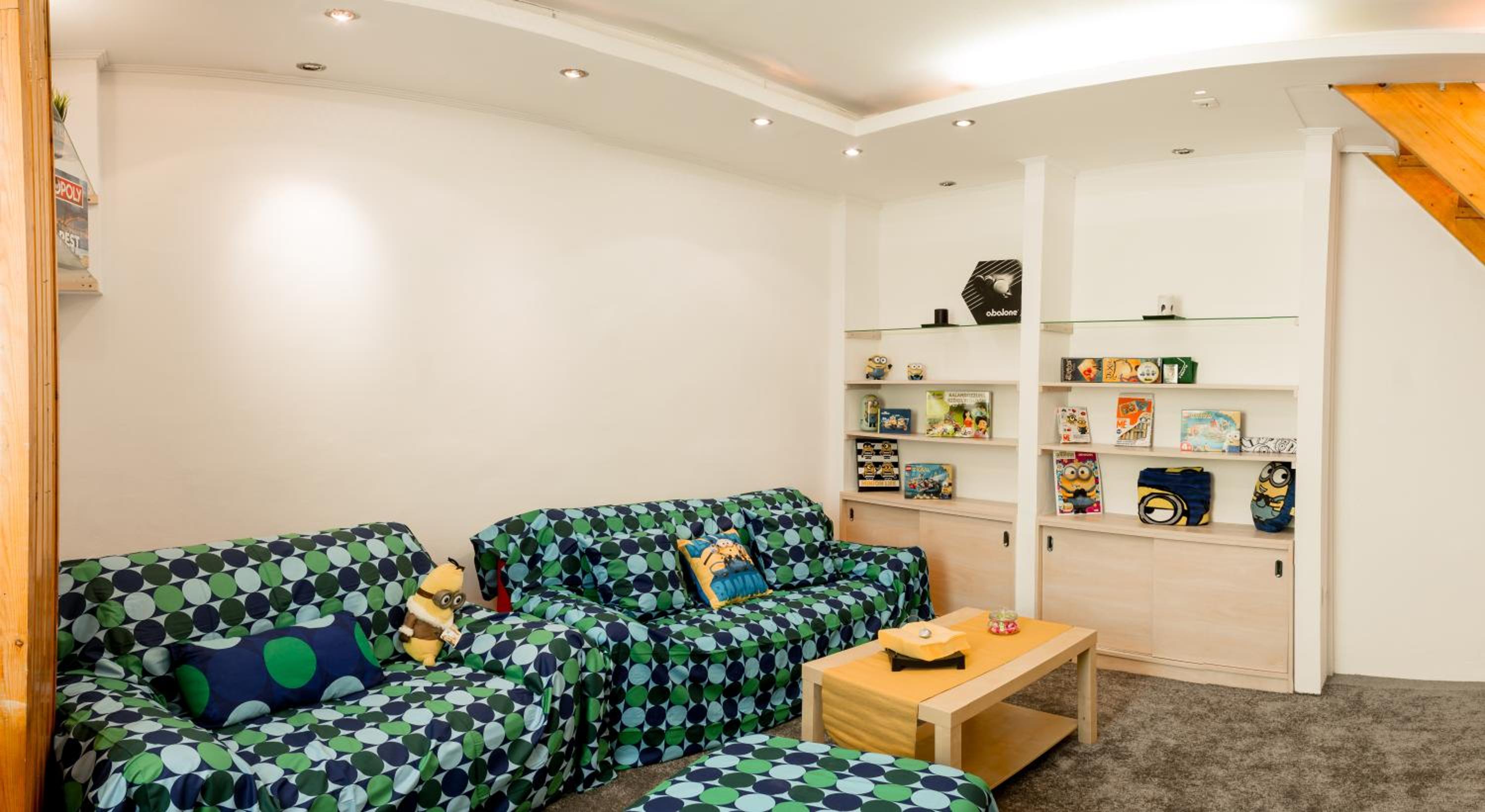 Minion & Snoopy Apartman view 3