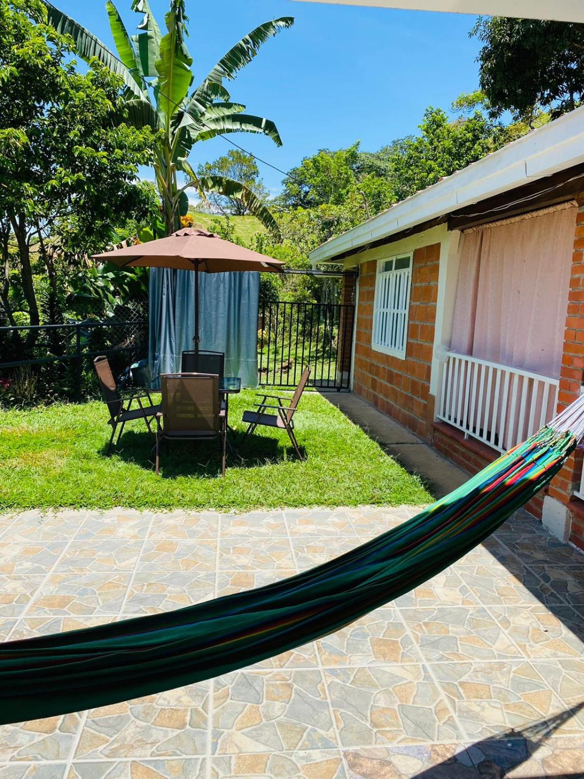 Cabaña La Isla