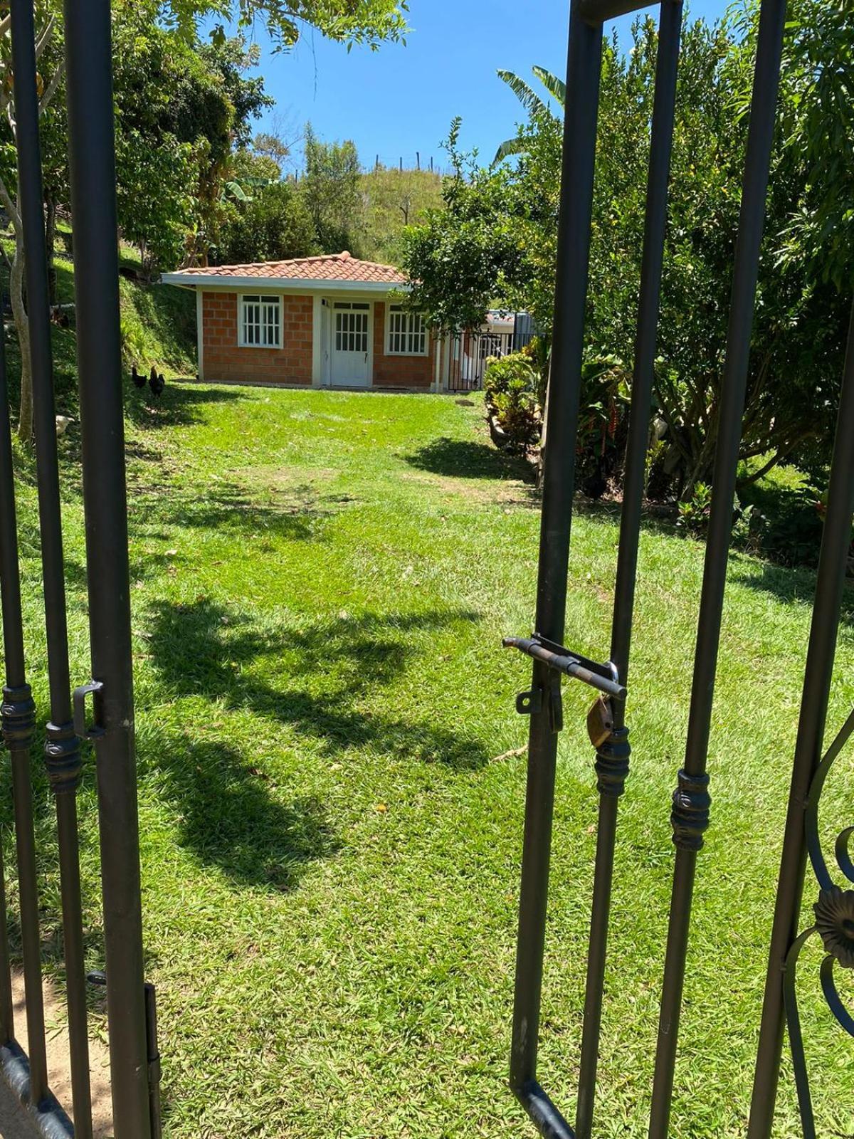 Cabaña La Isla