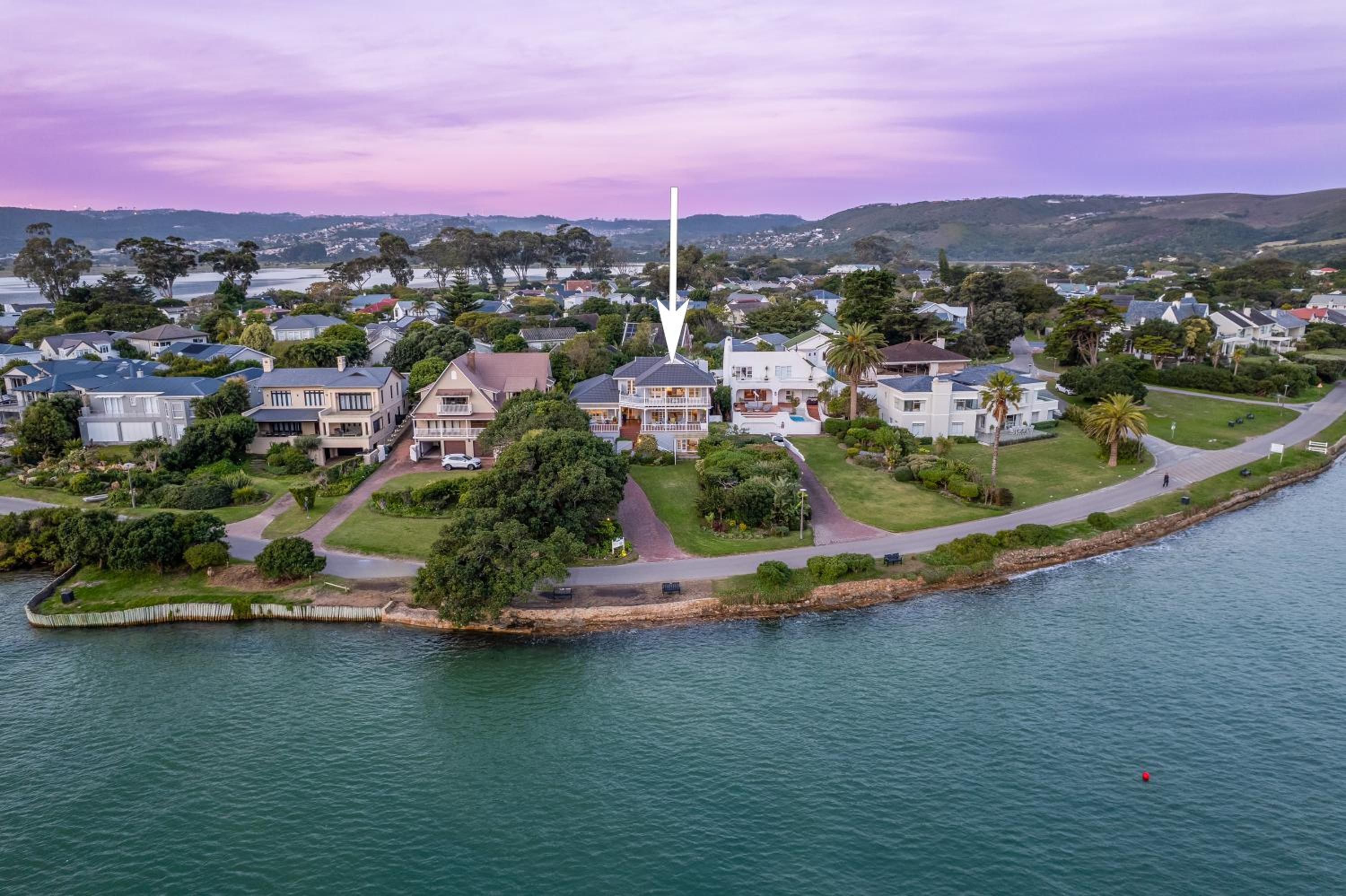 The Knysna Belle Guest House — photo 33
