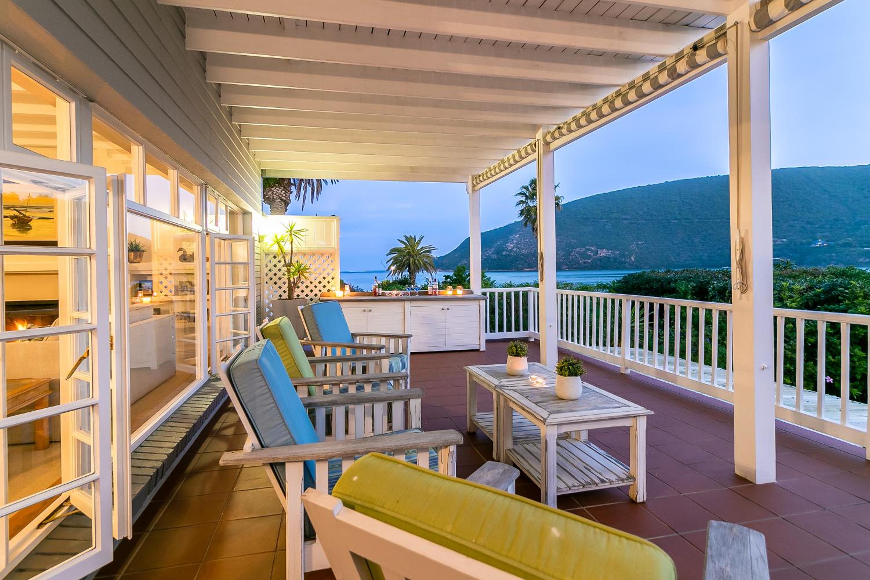 The Knysna Belle Guest House — photo 30