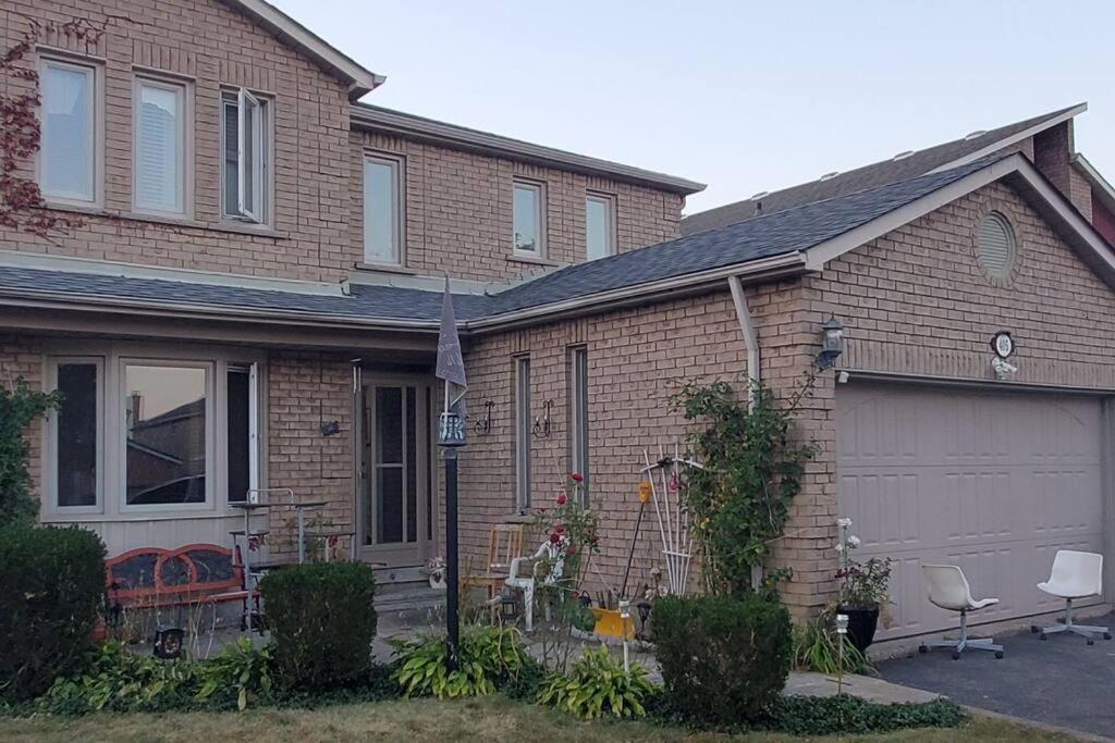 Beautiful House in Mississauga