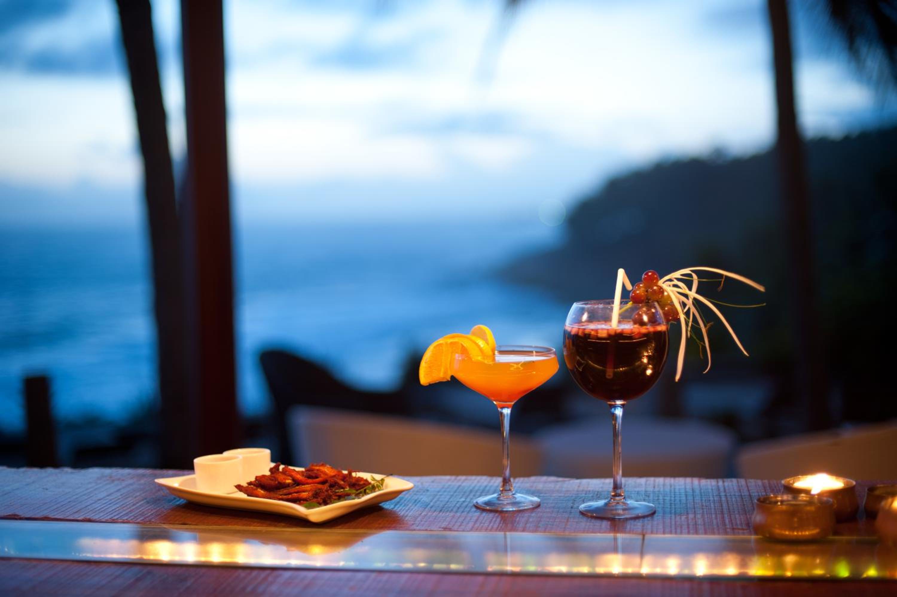 Niraamaya Wellness Retreats, Surya Samudra, Kovalam