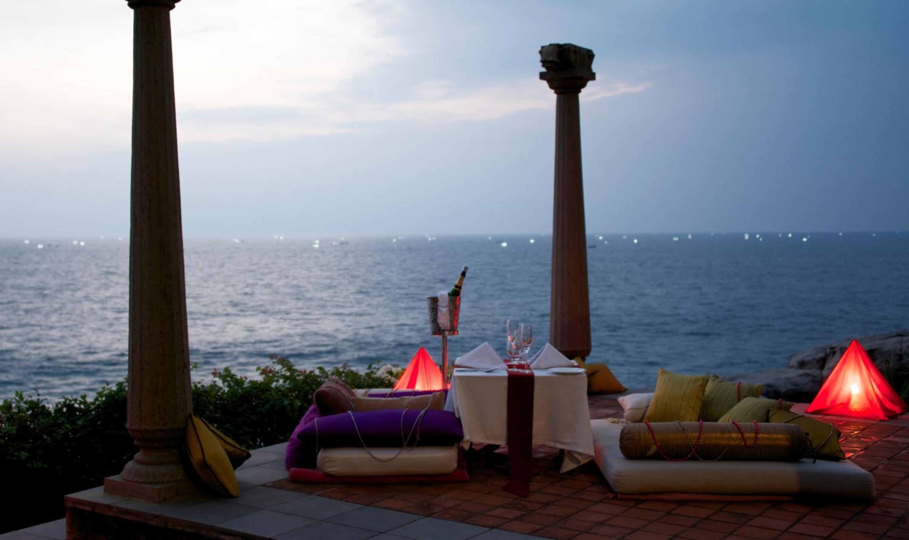 Niraamaya Wellness Retreats, Surya Samudra, Kovalam