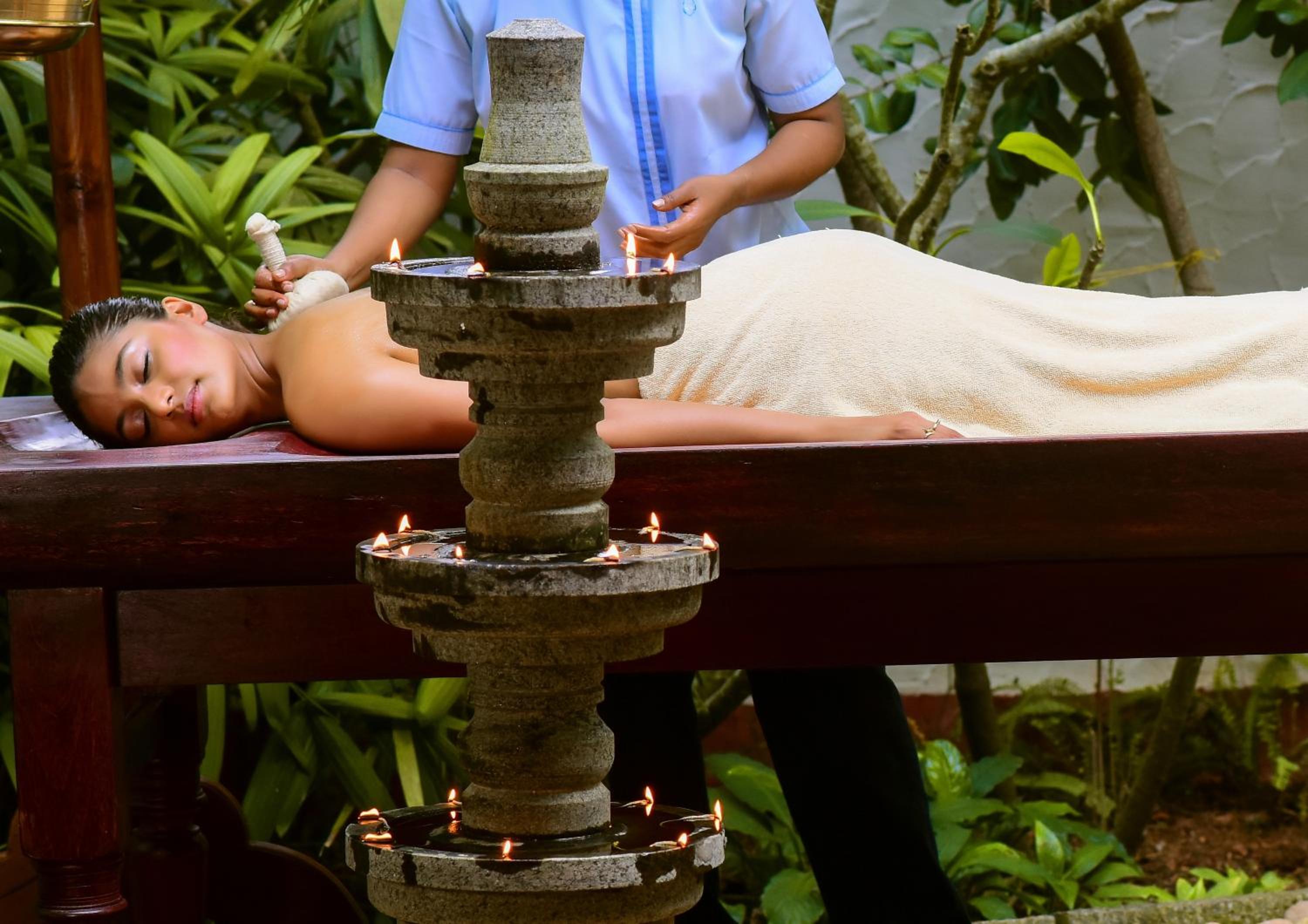 Niraamaya Wellness Retreats, Surya Samudra, Kovalam