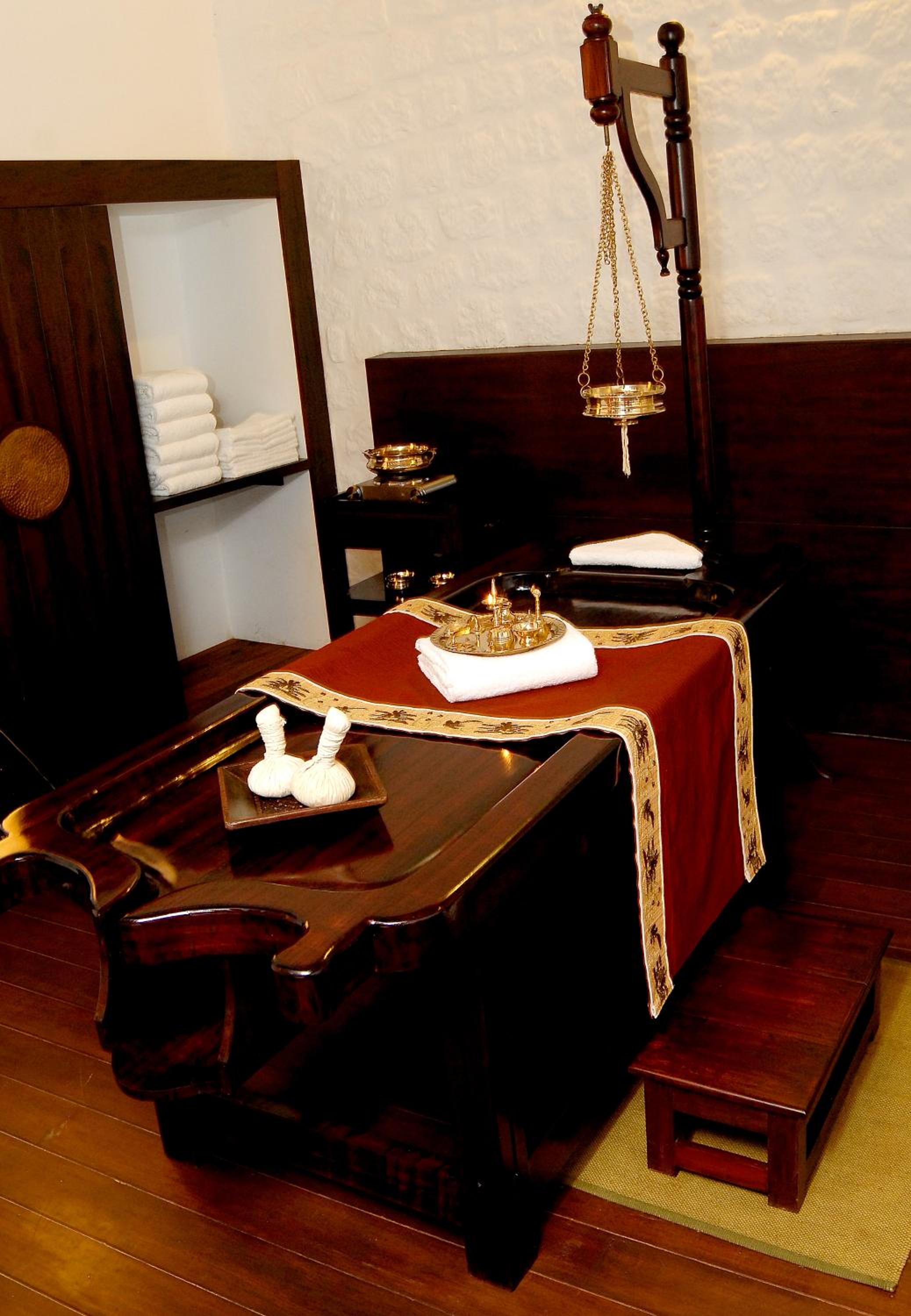 Niraamaya Wellness Retreats, Surya Samudra, Kovalam