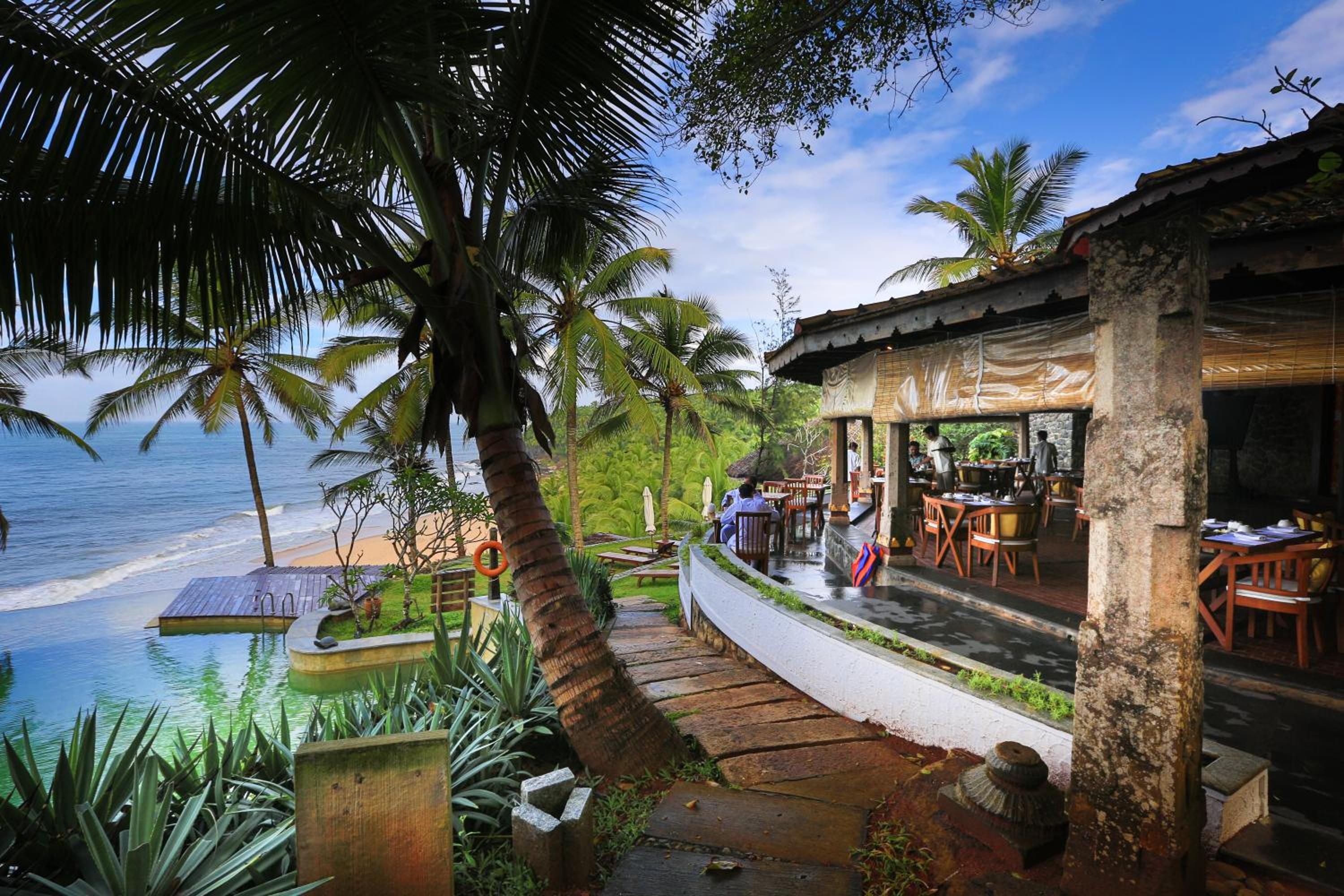 Niraamaya Wellness Retreats, Surya Samudra, Kovalam