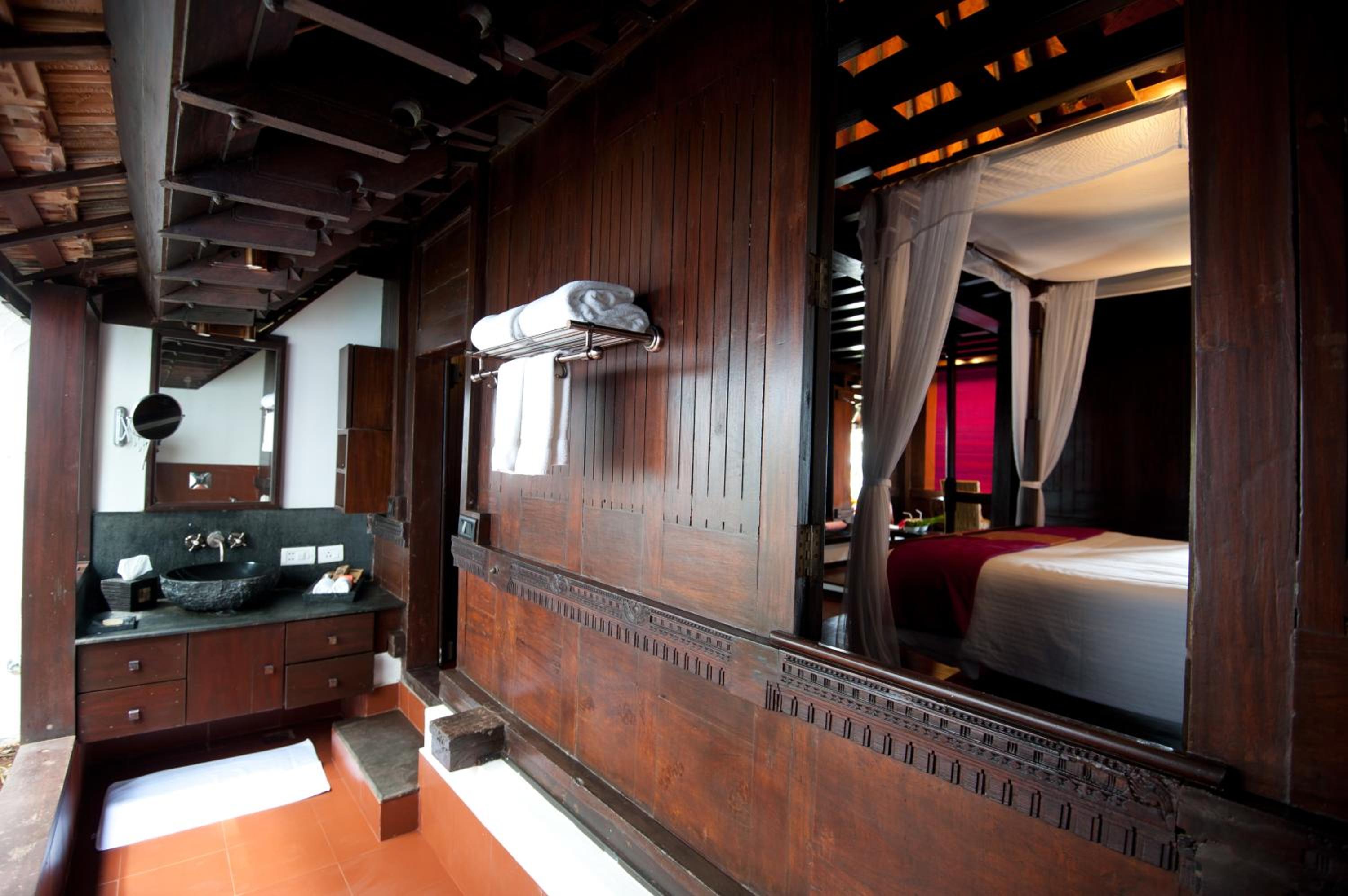 Niraamaya Wellness Retreats, Surya Samudra, Kovalam