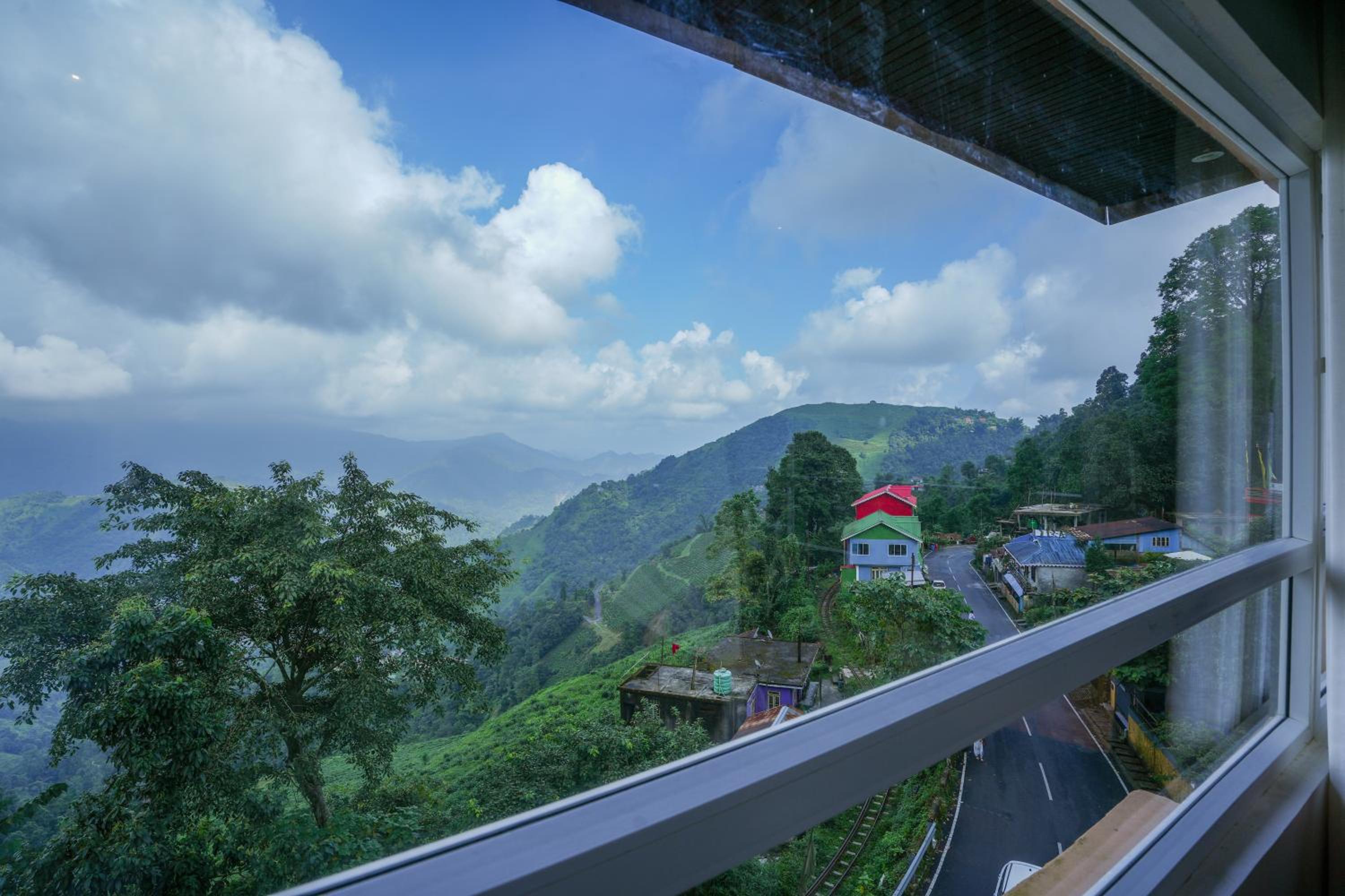 Summit Bougainvillea Tea Resort