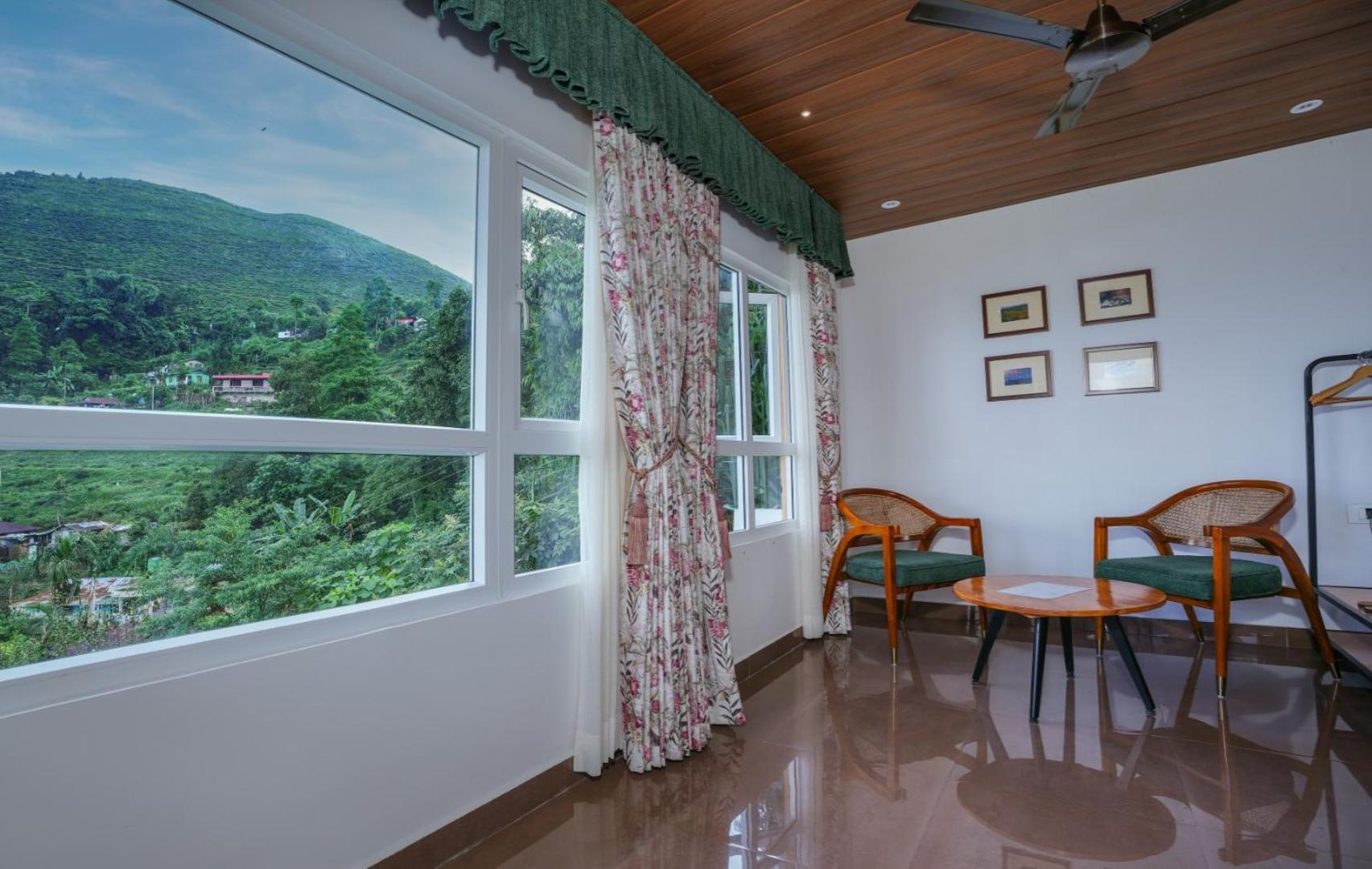 Summit Bougainvillea Tea Resort