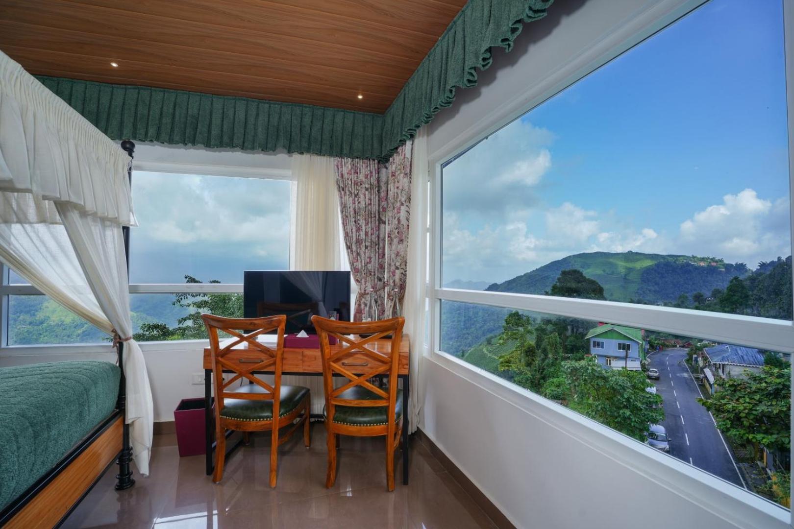 Summit Bougainvillea Tea Resort