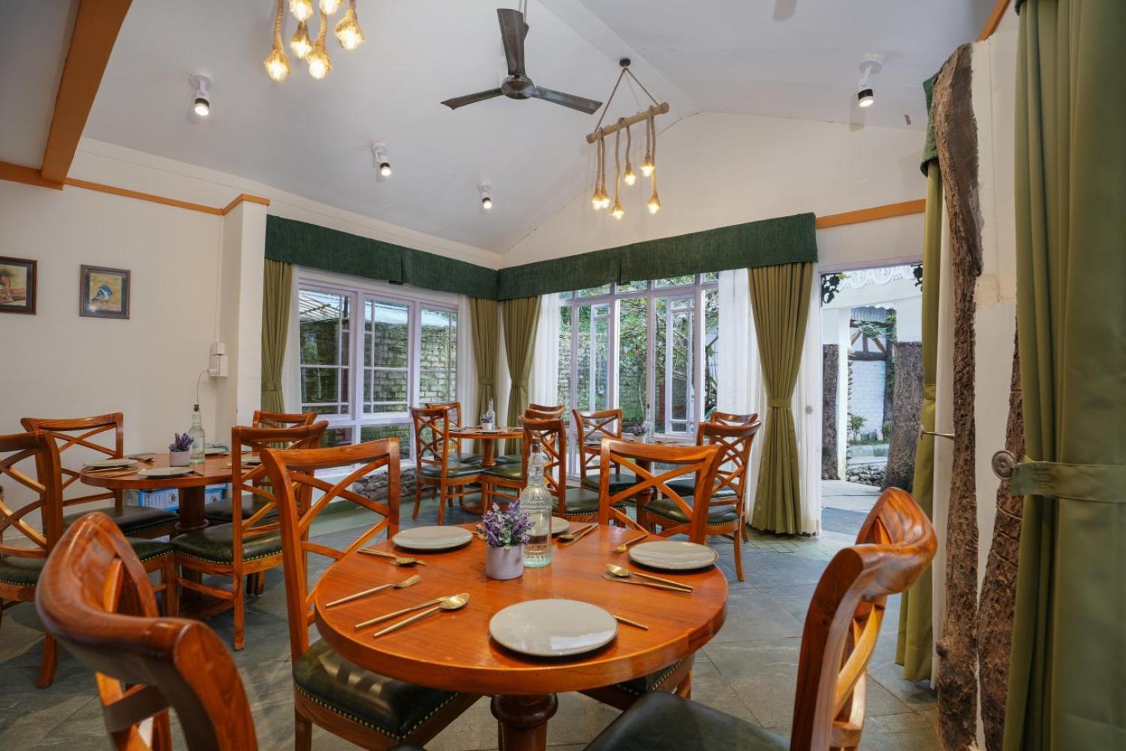 Summit Bougainvillea Tea Resort
