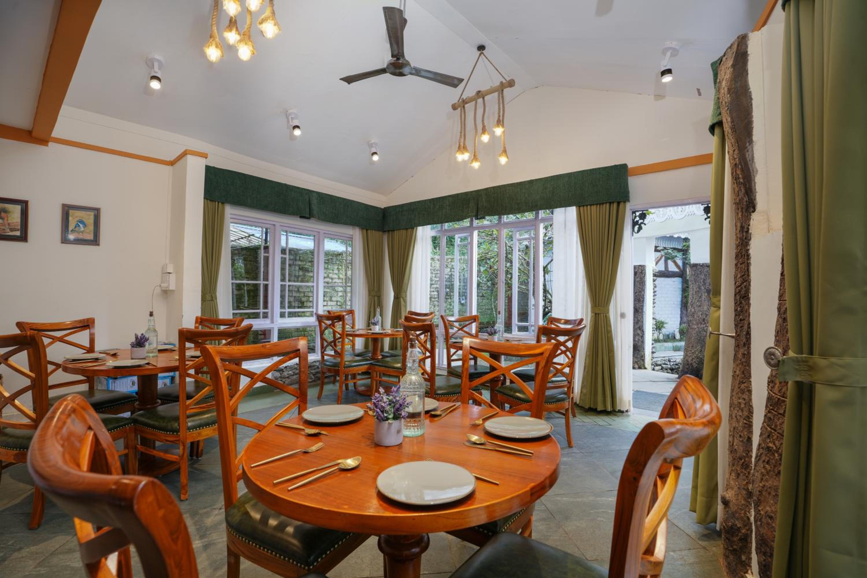 Summit Bougainvillea Tea Resort