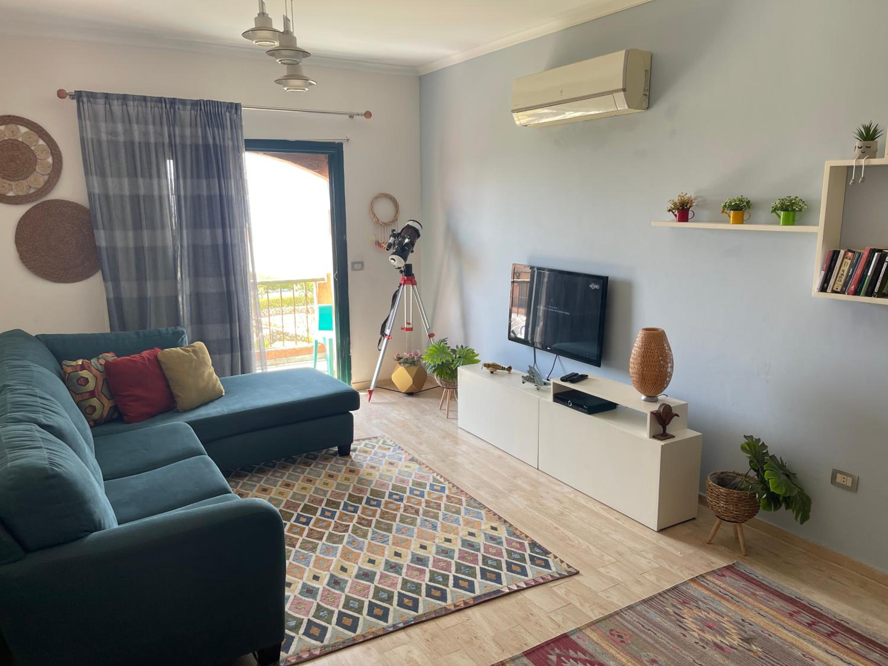 Lahacienda Two bedroom chalet with roof