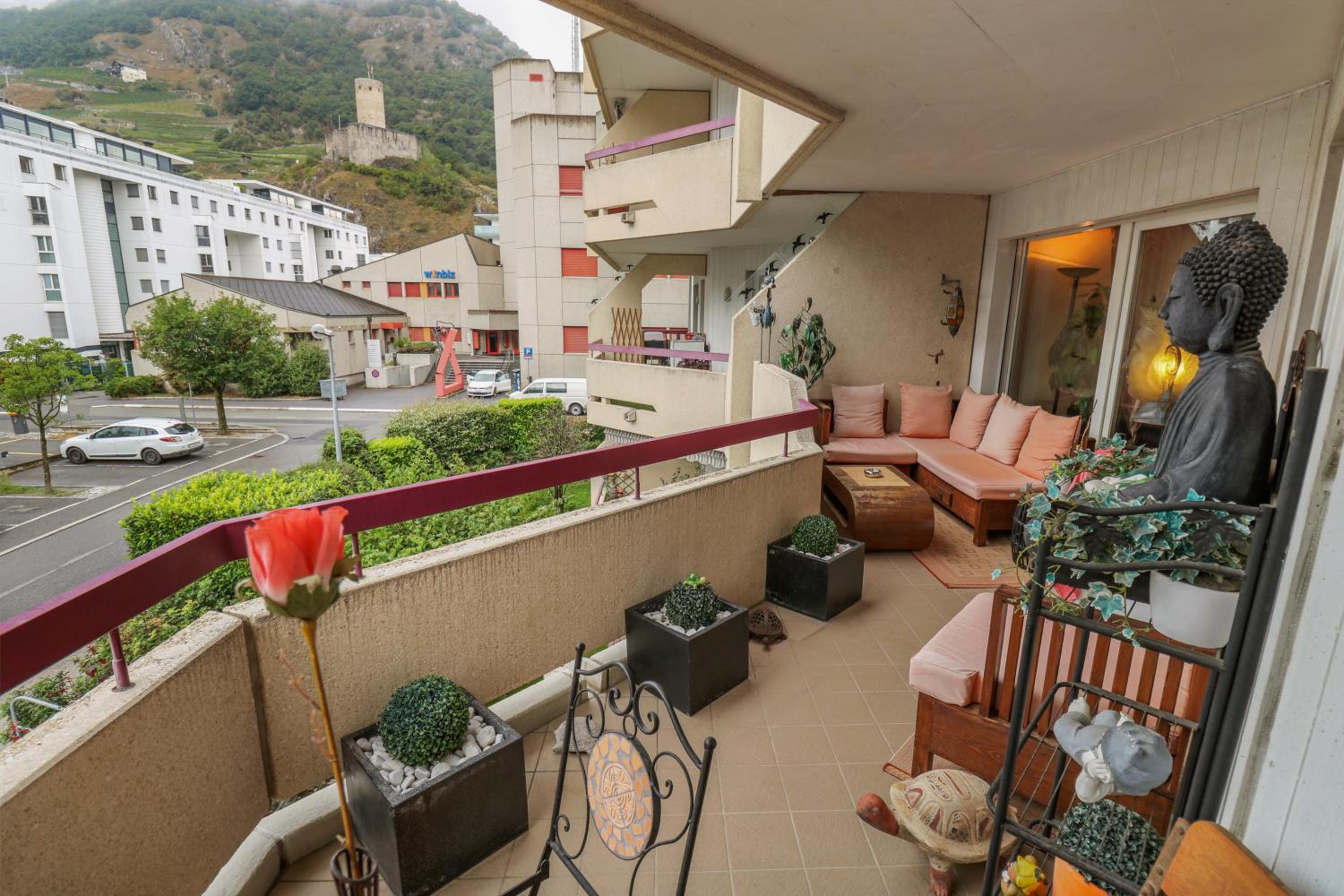 Super appartement au coeur de Martigny