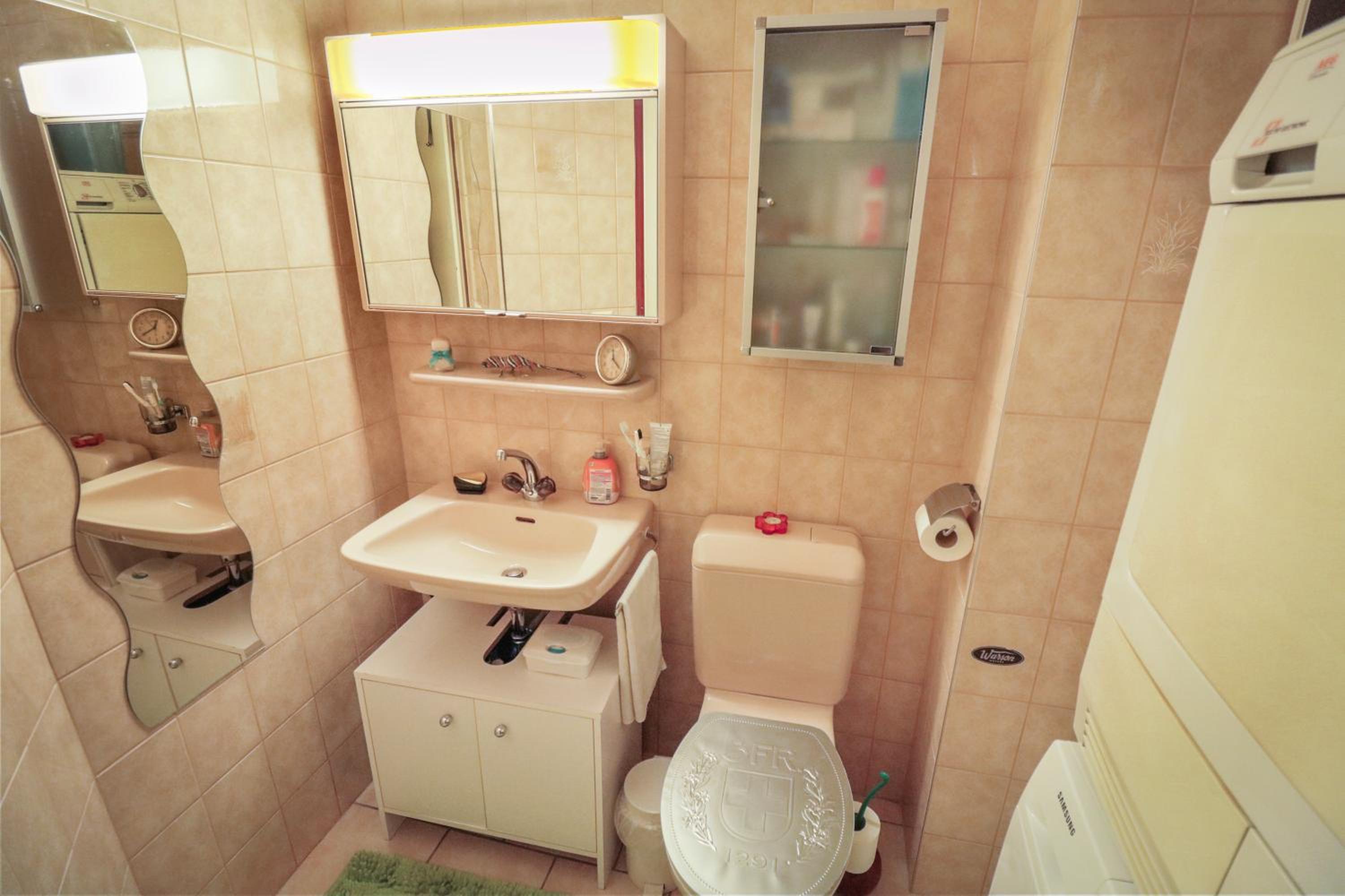 Super appartement au coeur de Martigny