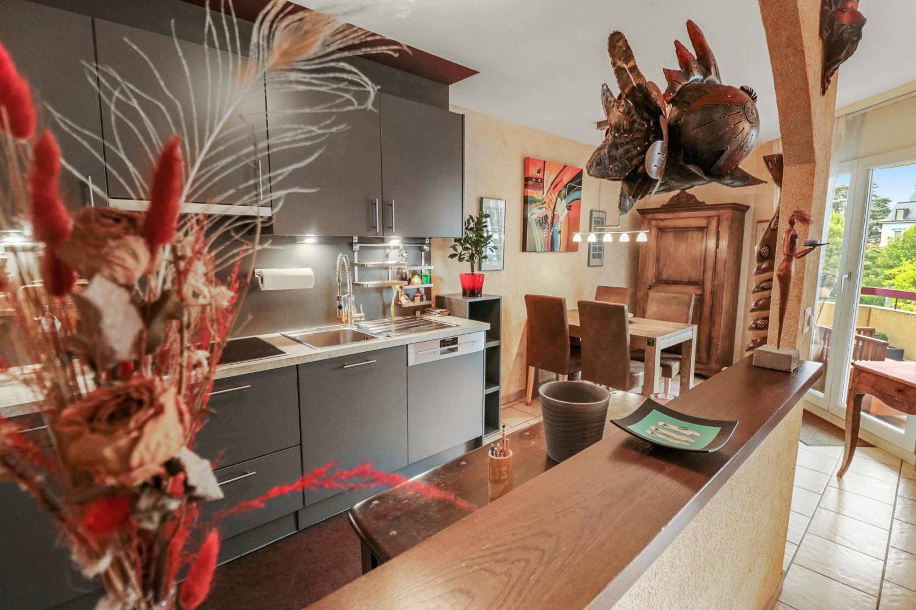 Super appartement au coeur de Martigny