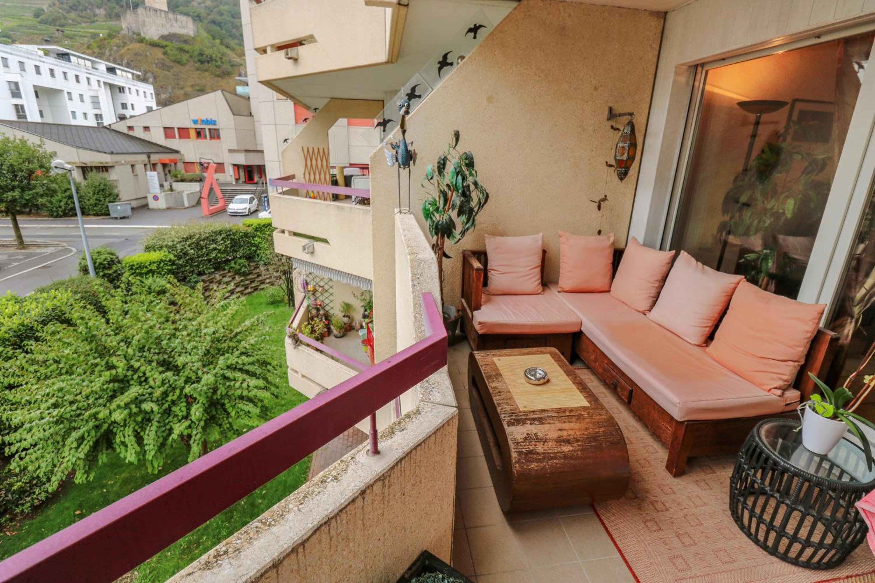 Super appartement au coeur de Martigny