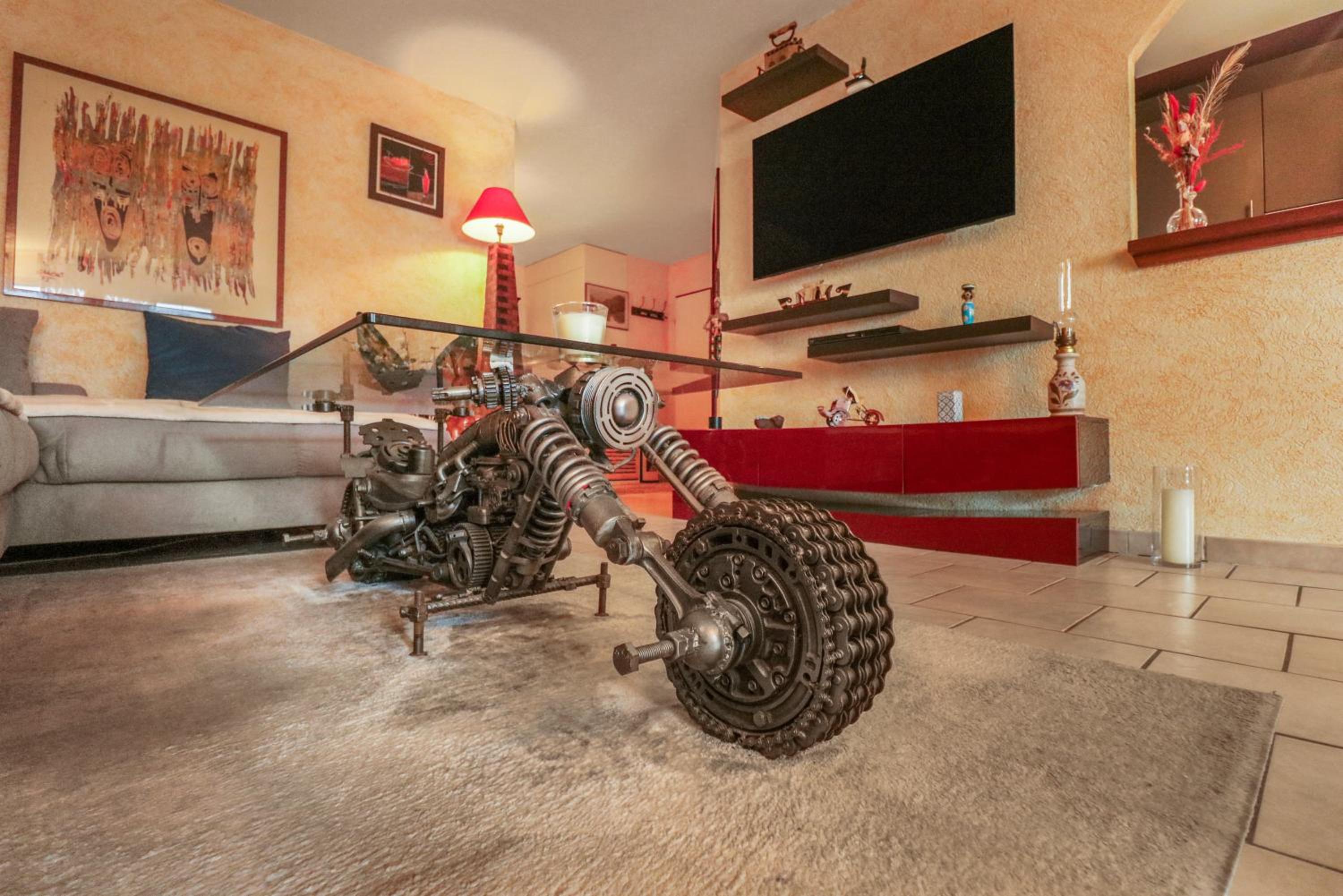 Super appartement au coeur de Martigny