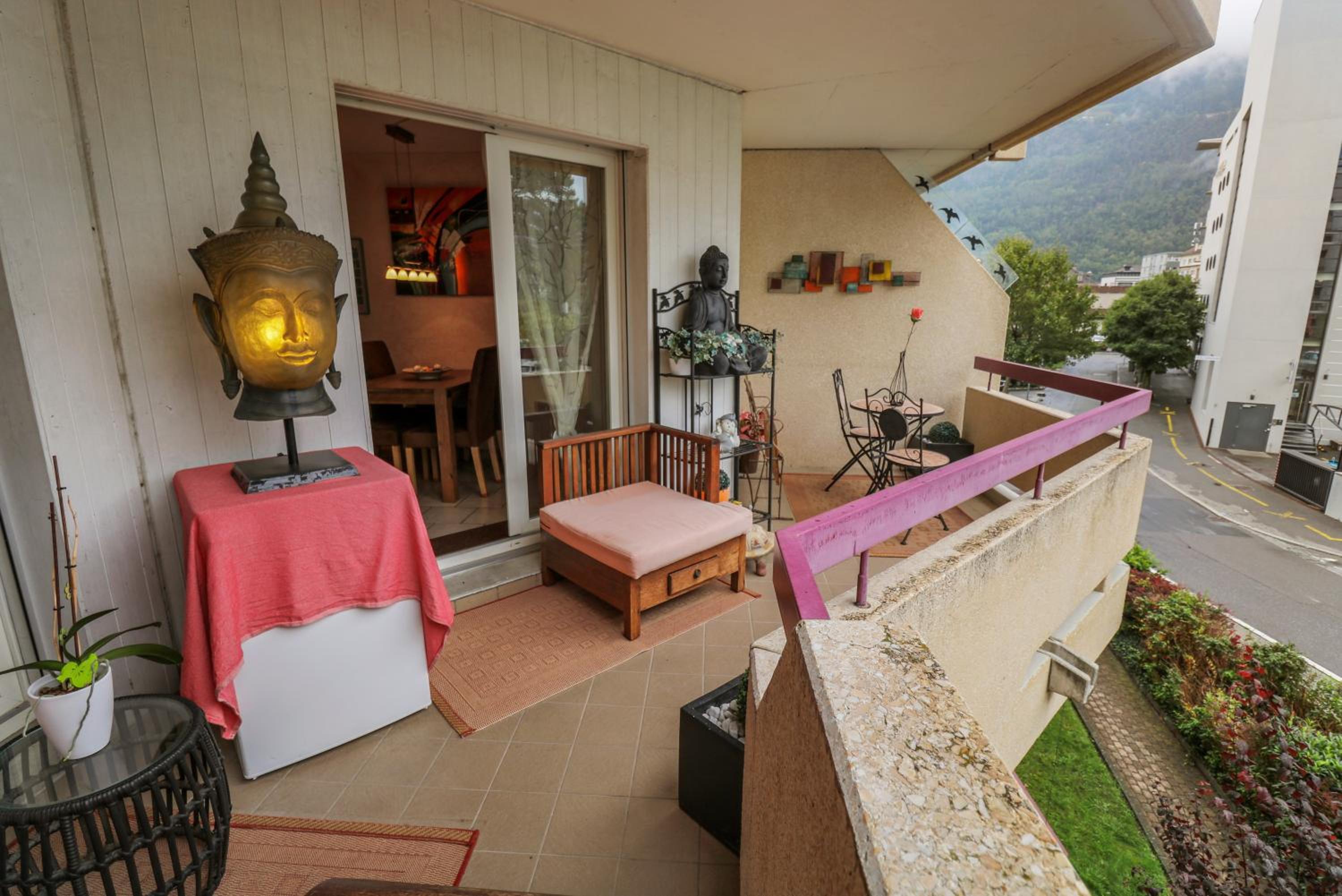 Super appartement au coeur de Martigny