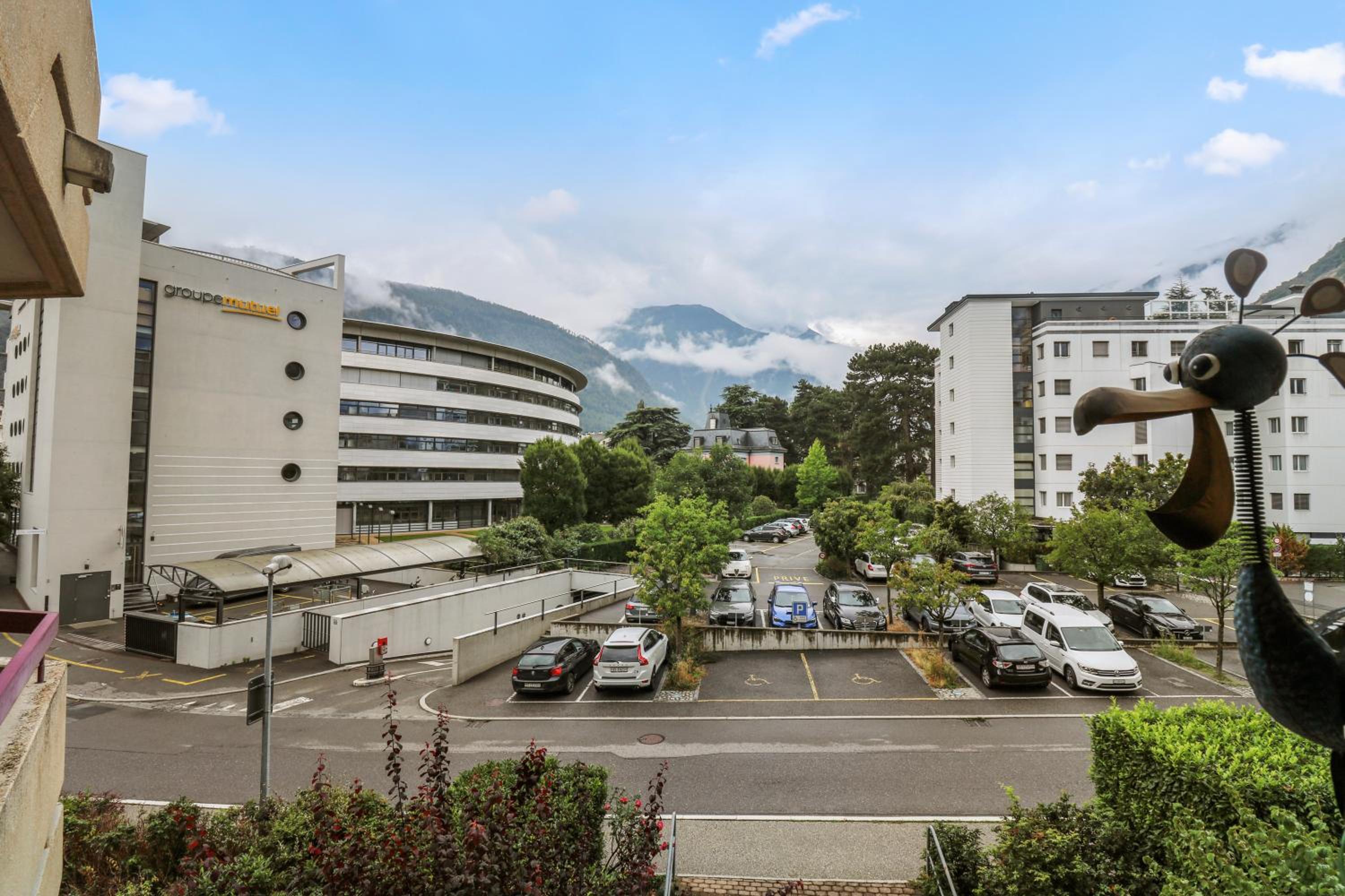 Super appartement au coeur de Martigny