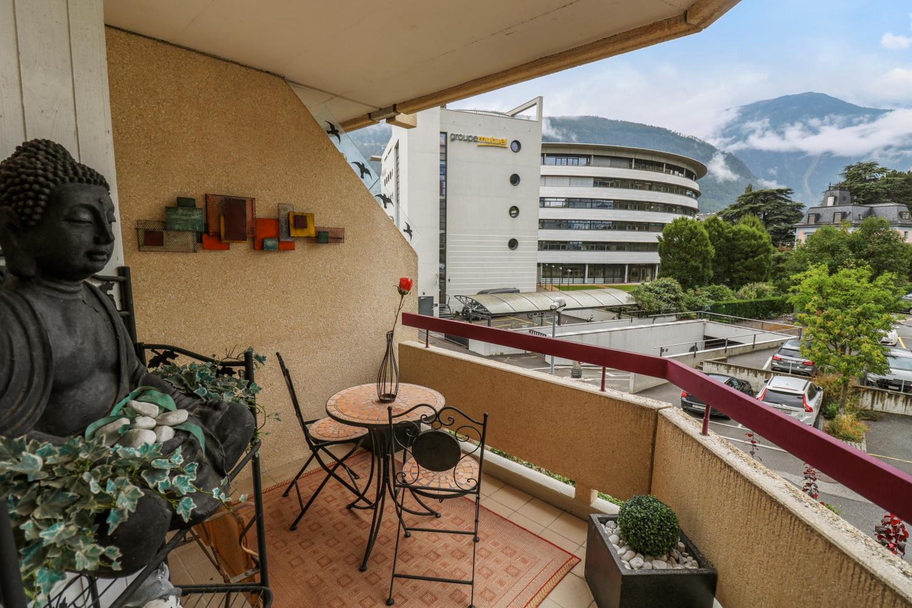 Super appartement au coeur de Martigny