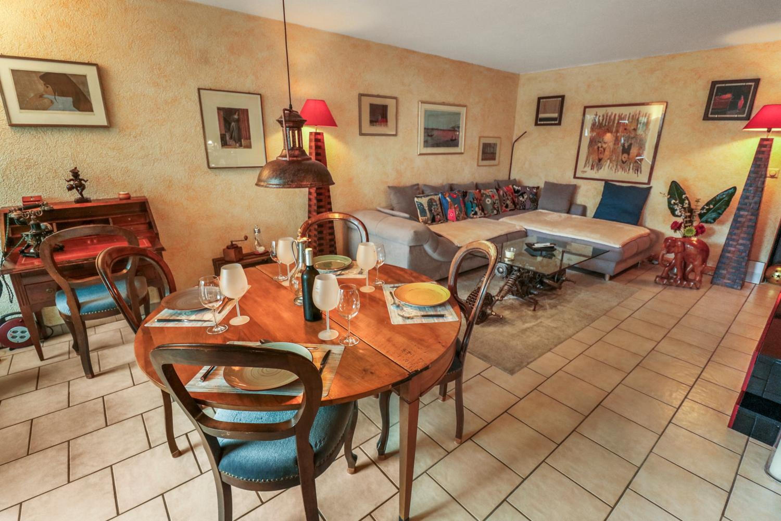 Super appartement au coeur de Martigny