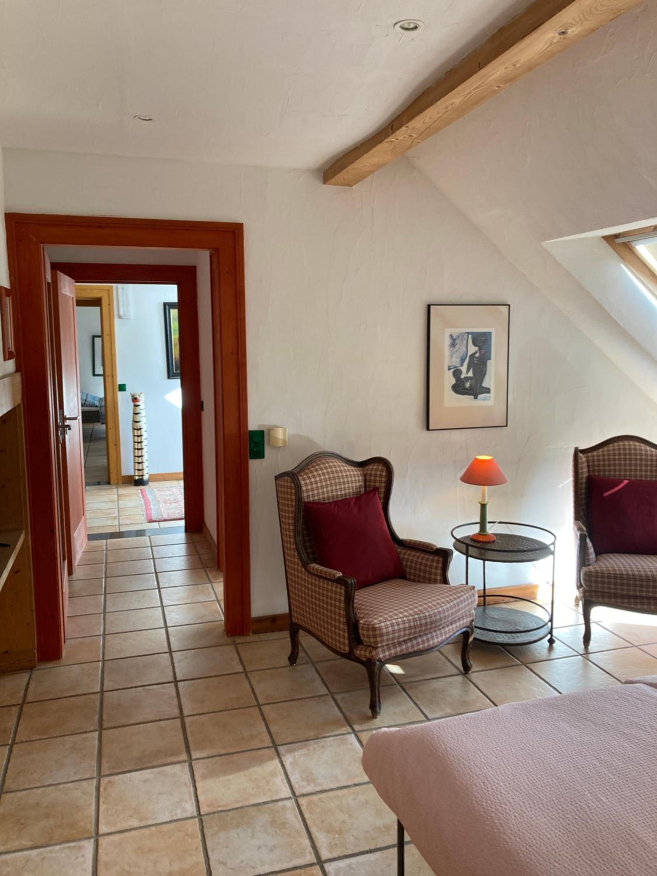 PAULIS cozy 4-bedroom vacation home - with 4 bathrooms sun terrace & sauna, nice to hike & bike, to chil & meet view 3