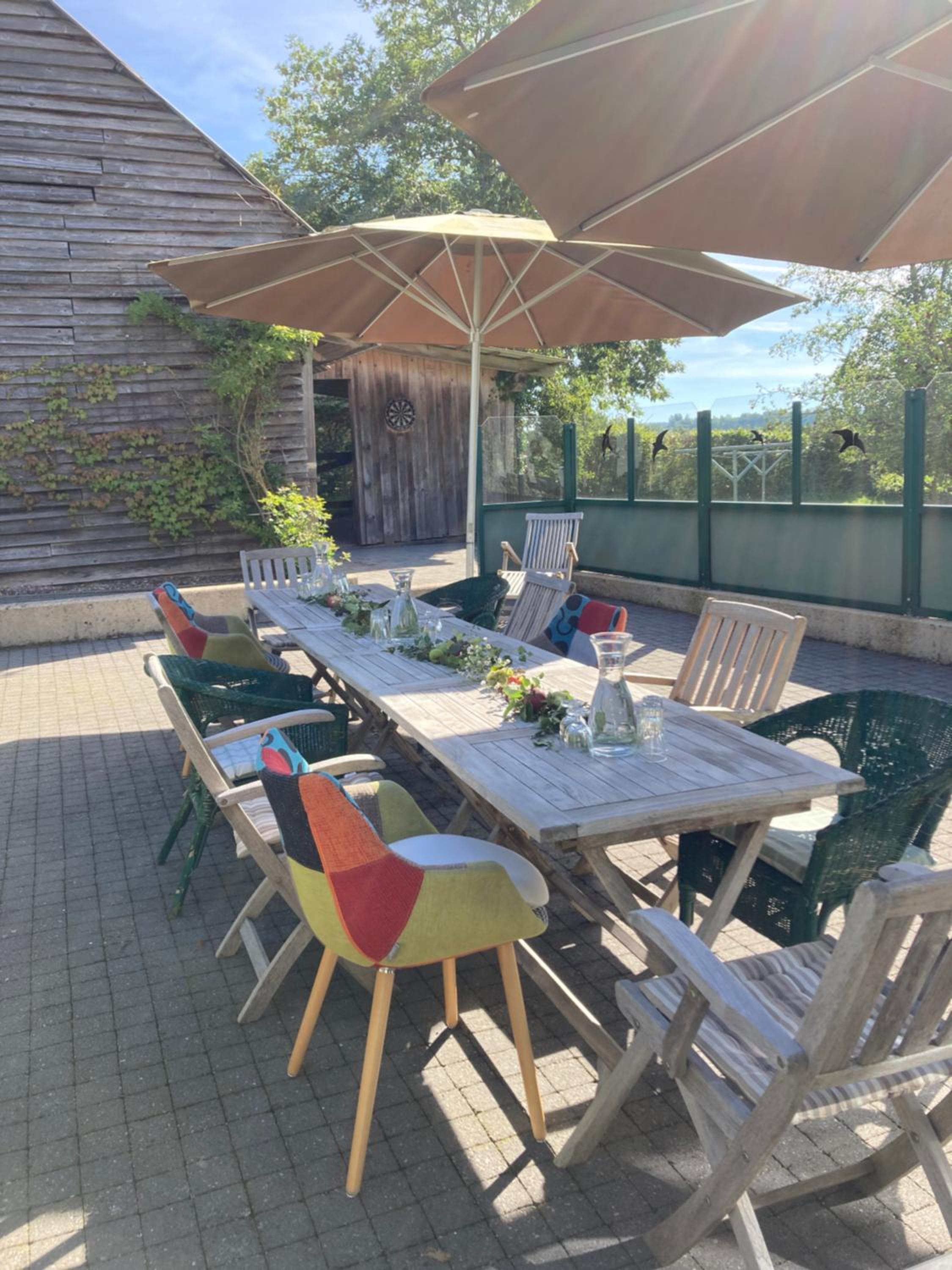 PAULIS cozy 4-bedroom vacation home - with 4 bathrooms sun terrace & sauna, nice to hike & bike, to chil & meet view 2