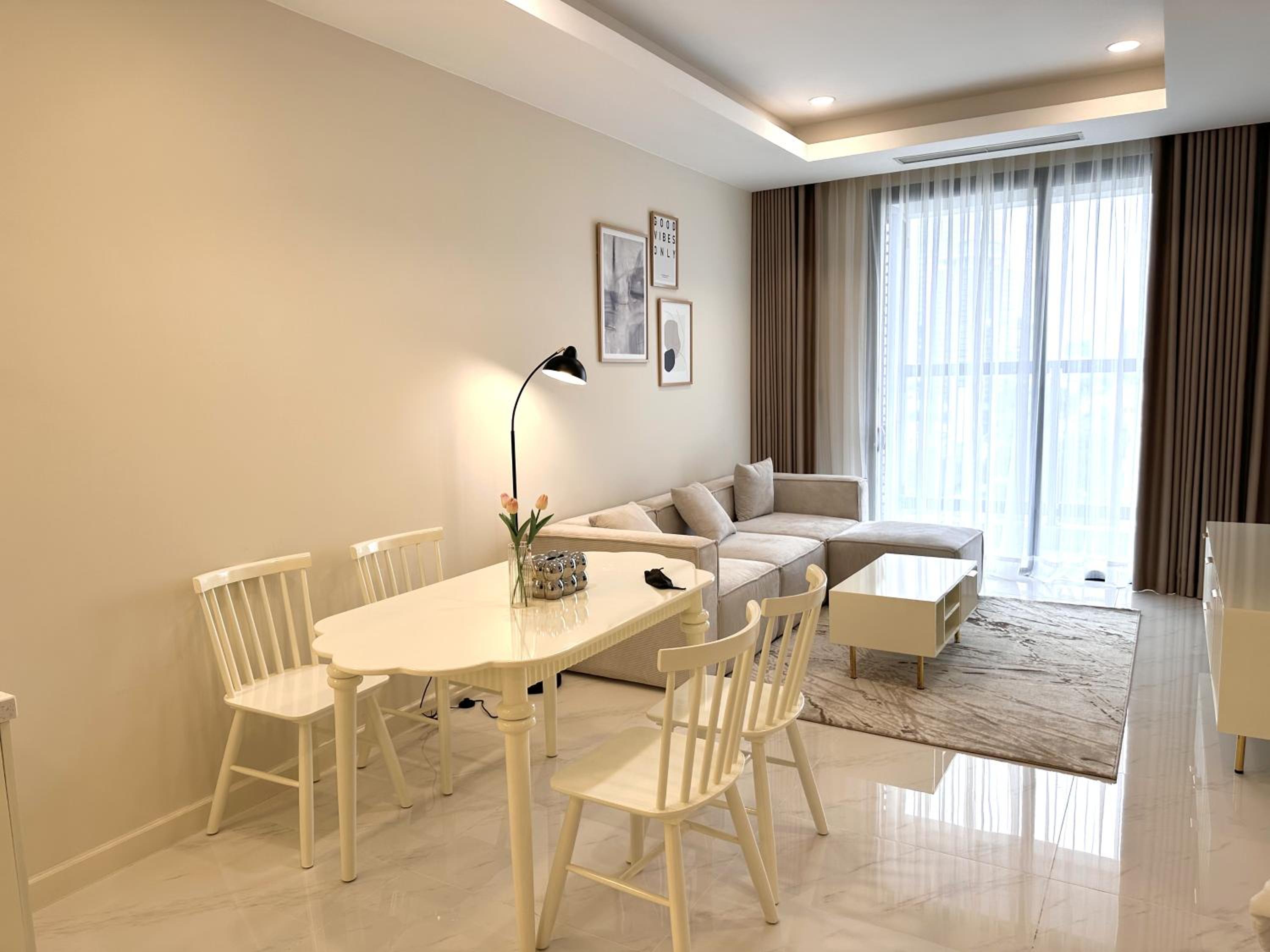 CĂN HỘ CAO CẤP TẠI TRUNG TÂM QUẬN 1