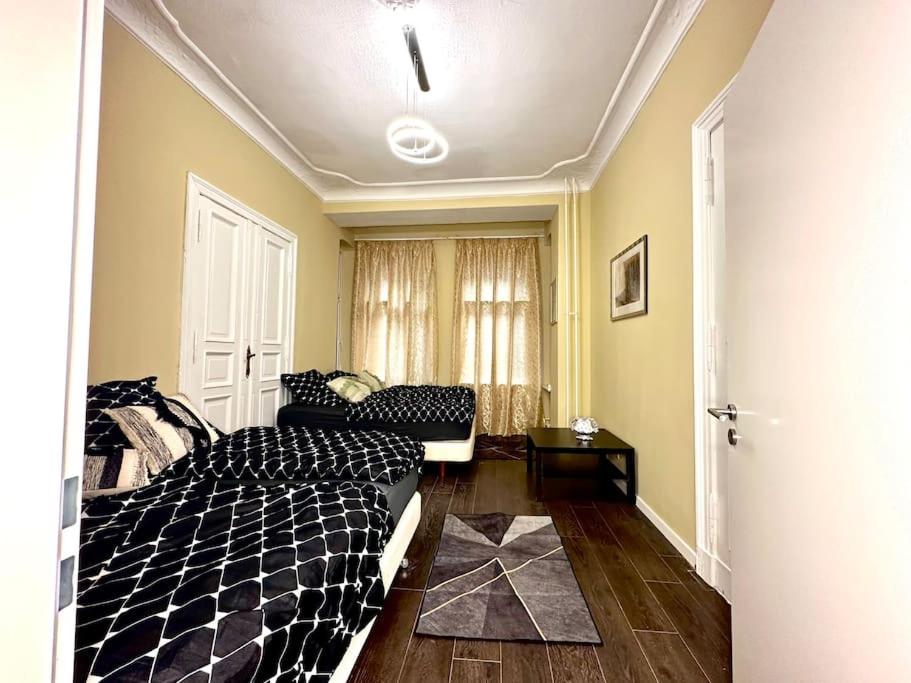 Schönes großes Apartment im Zentrum Berlins