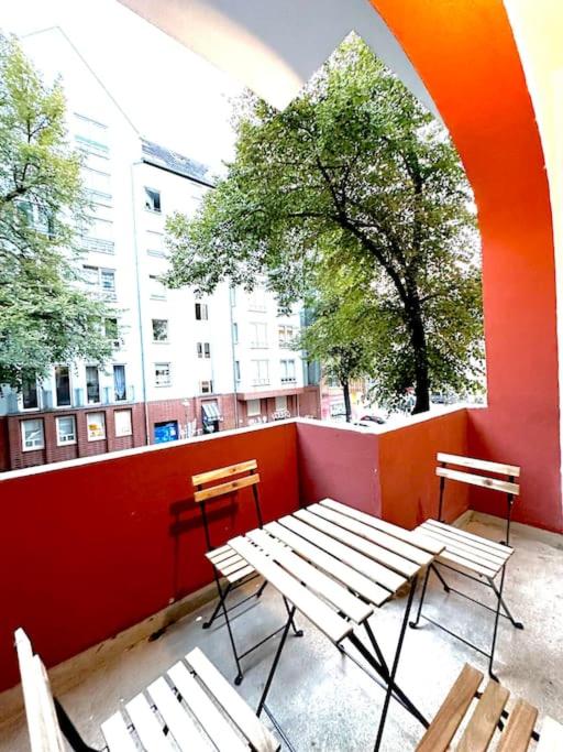 Schönes großes Apartment im Zentrum Berlins