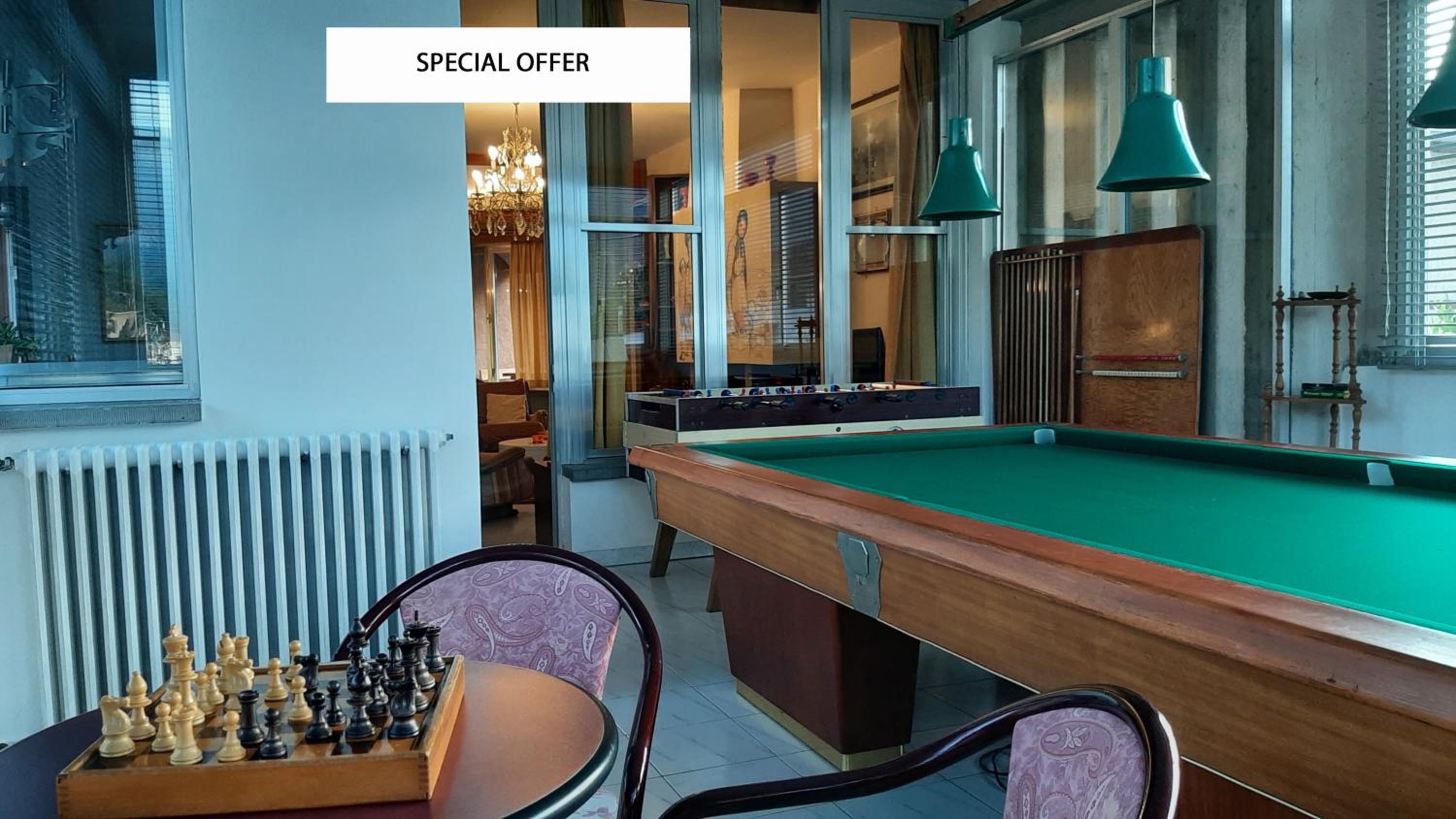 activities & amenities