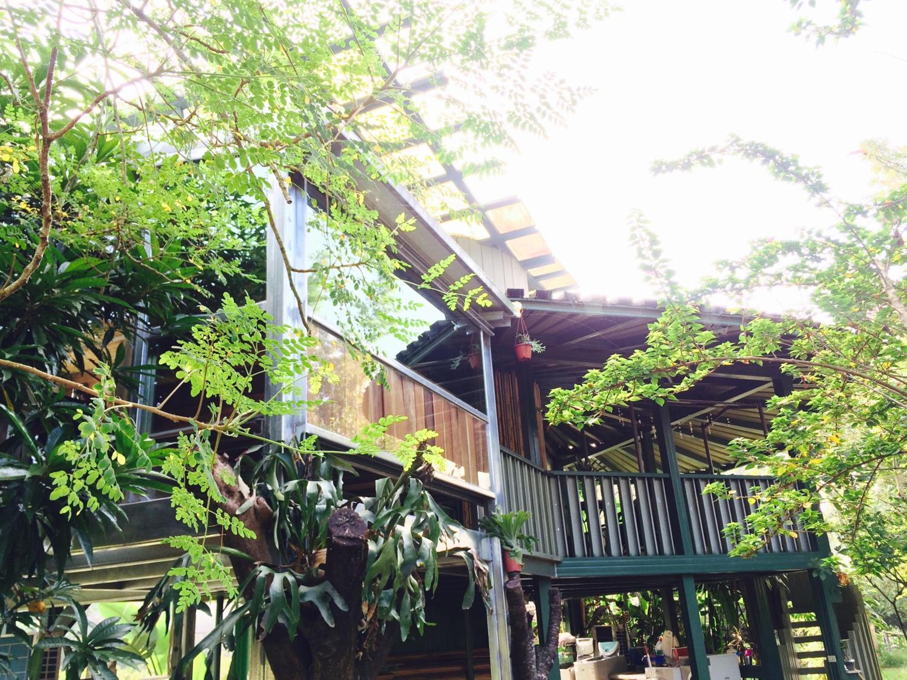 日月潭秘密花園設計Villa-獨特手作建造風格